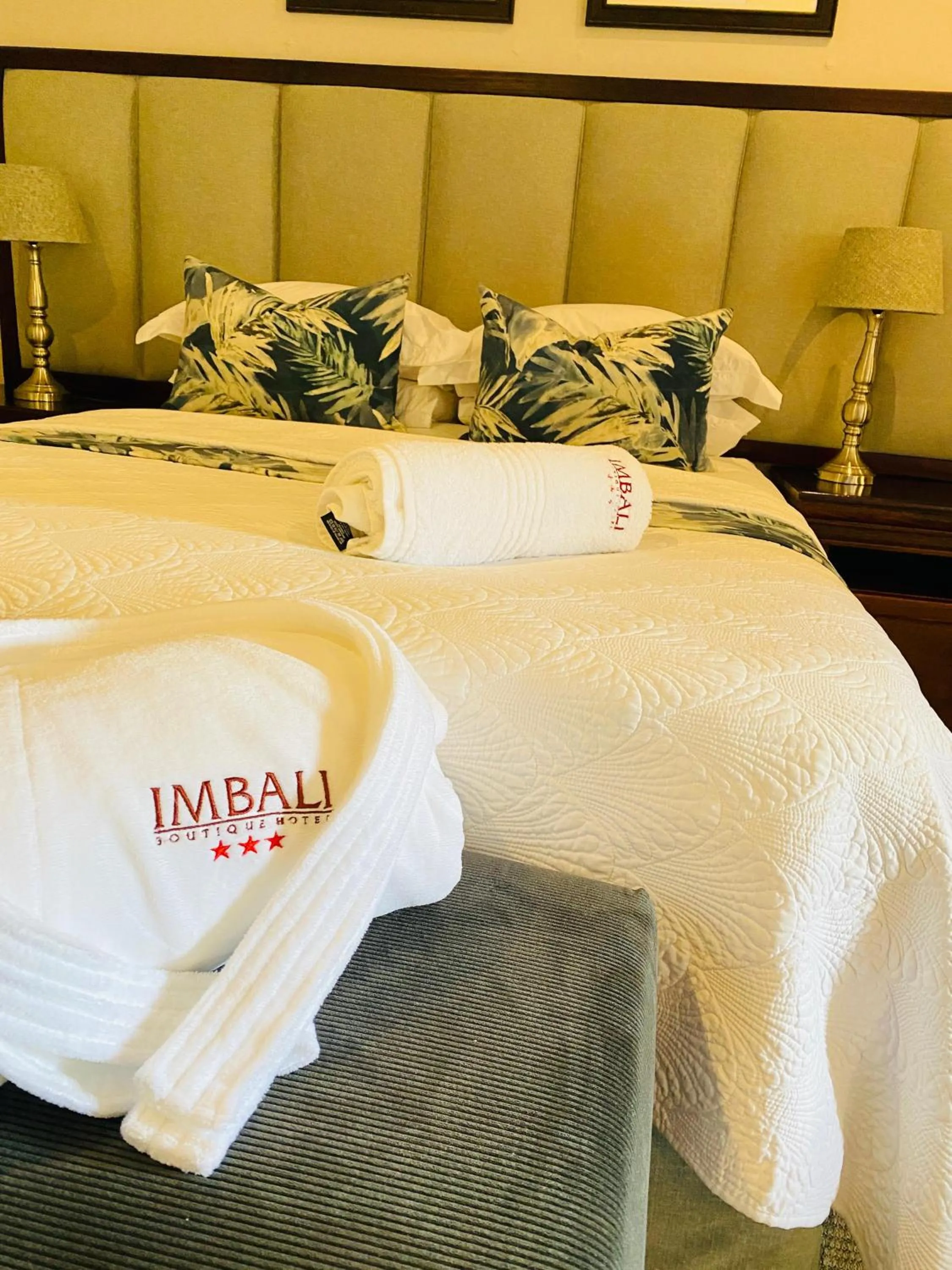 Imbali Boutique Hotel