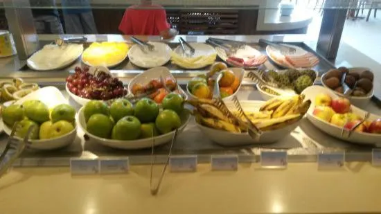 Breakfast in Hotel Encosta do Horto