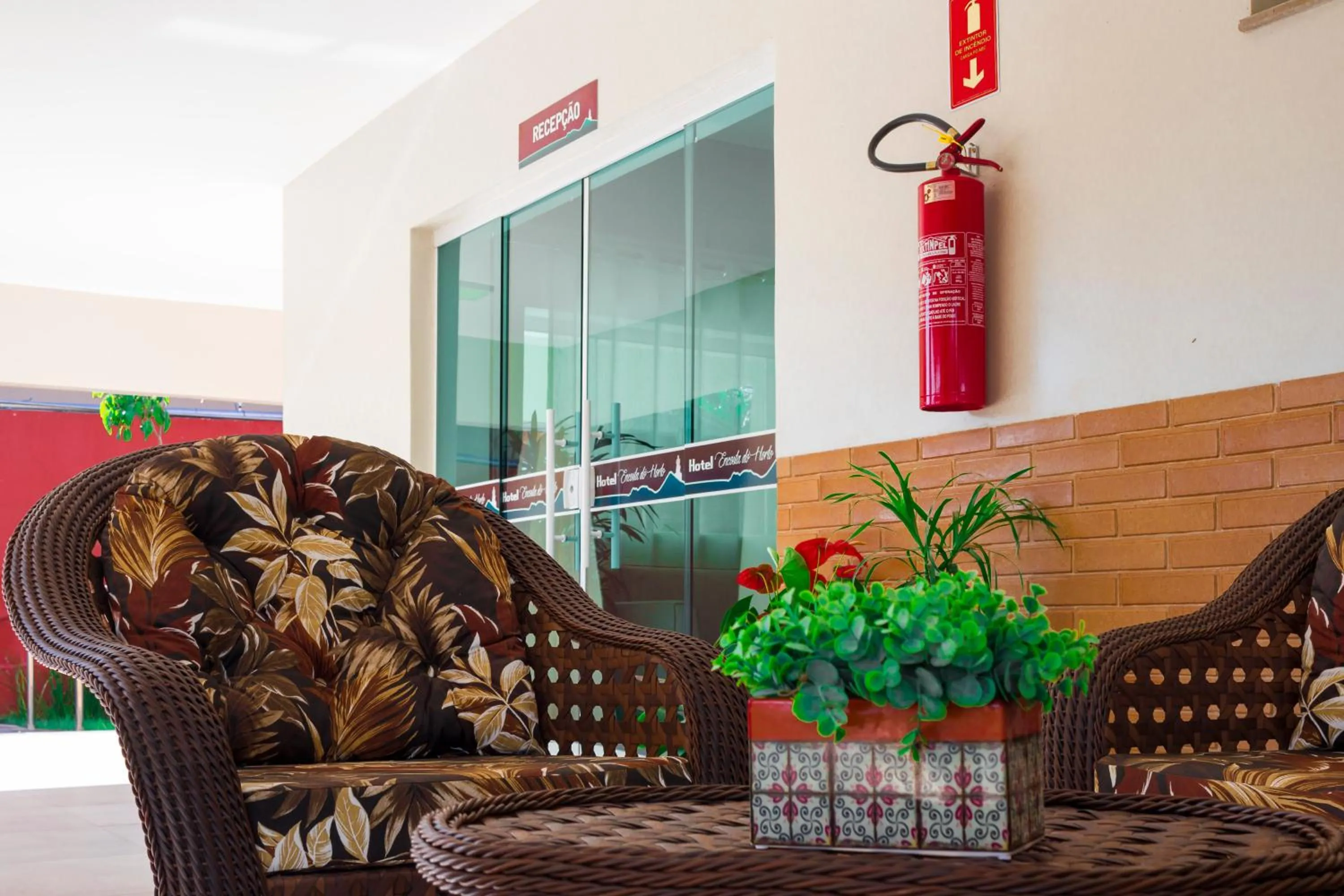 Hotel Encosta do Horto