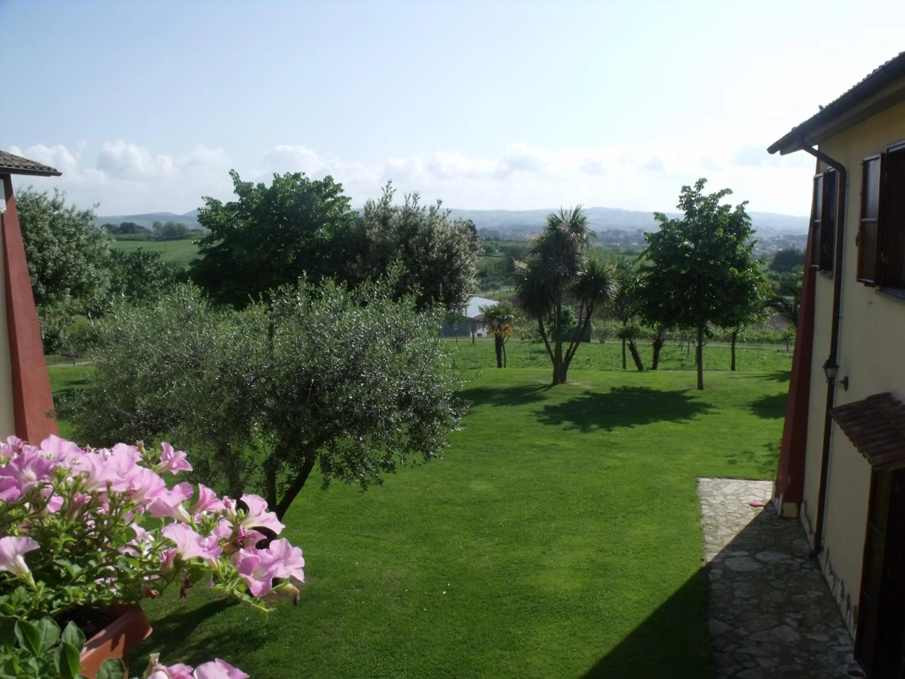 Day in Agriturismo Zugarelli