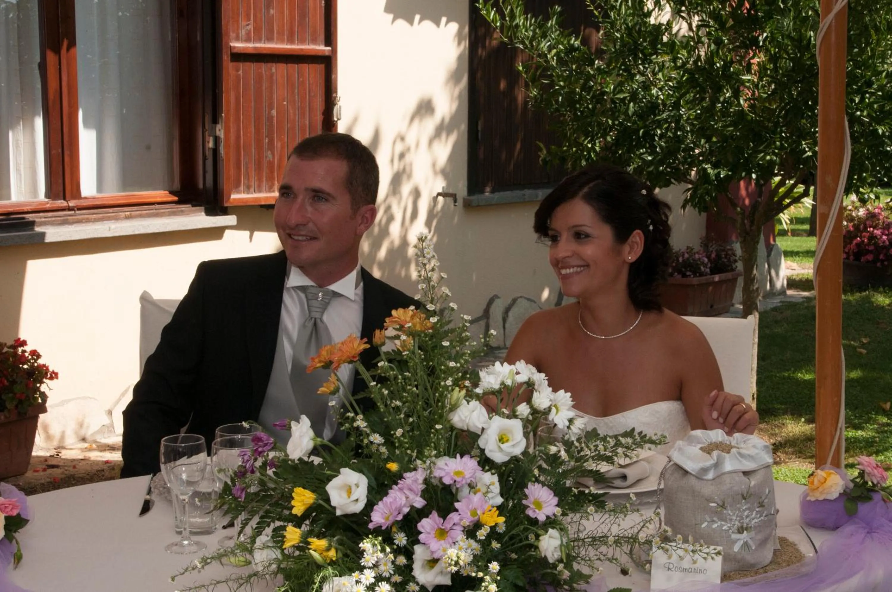 Banquet/Function facilities in Agriturismo Zugarelli