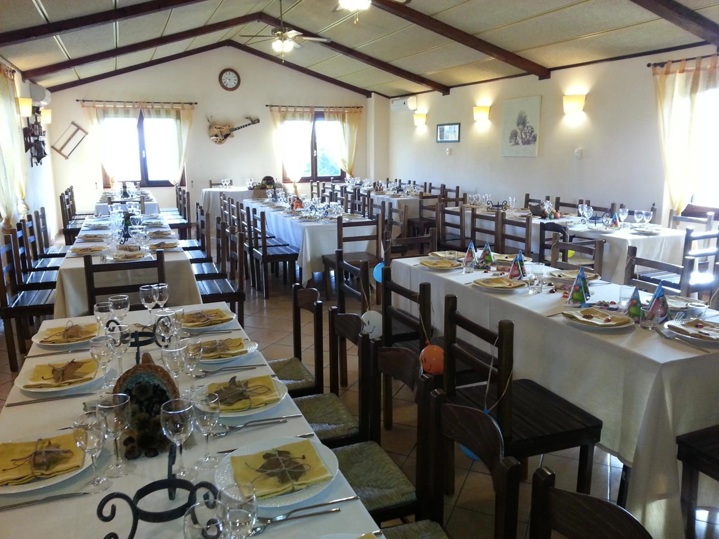 Restaurant/places to eat in Agriturismo Zugarelli