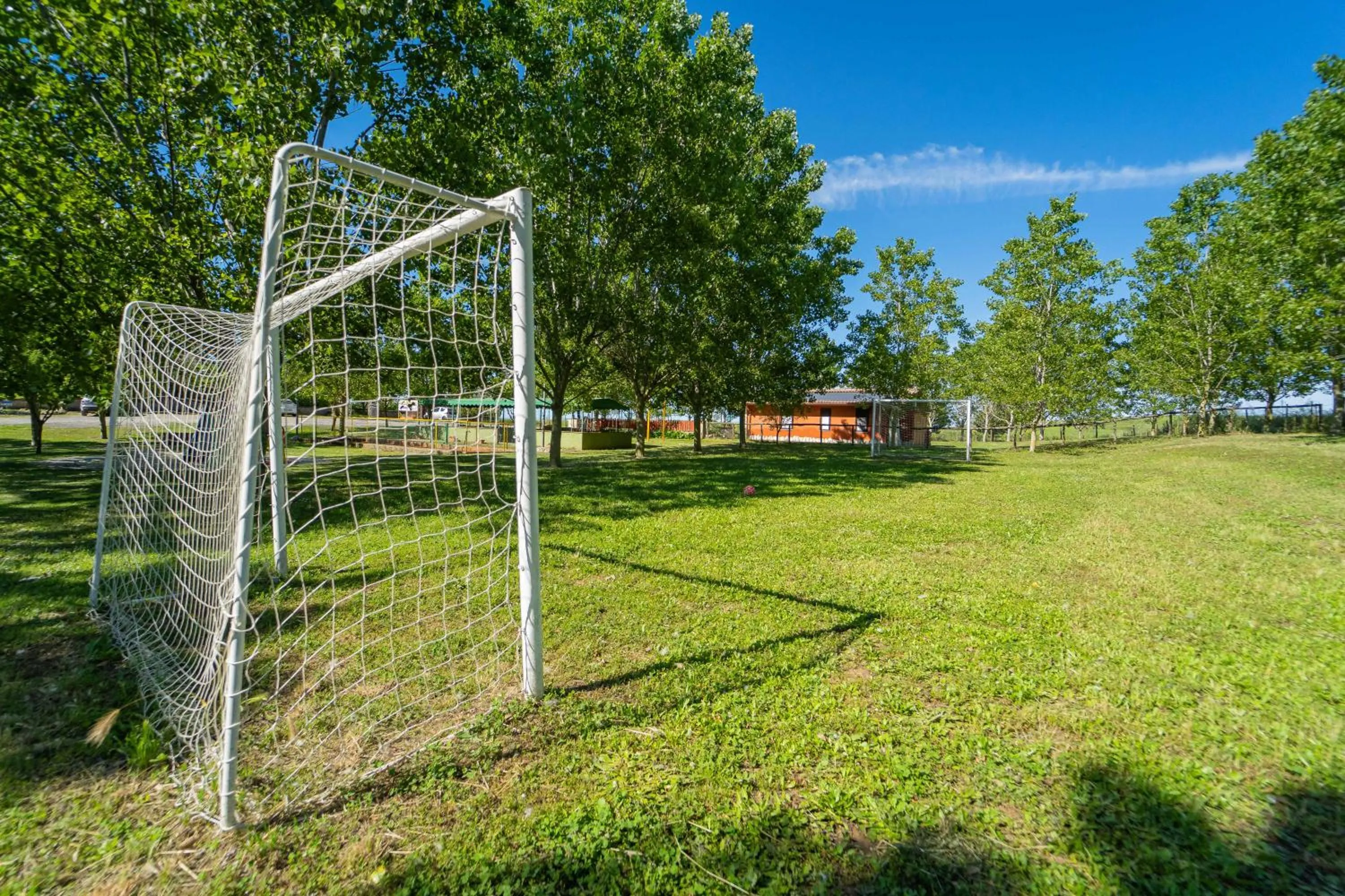 Children play ground in Agriturismo Zugarelli