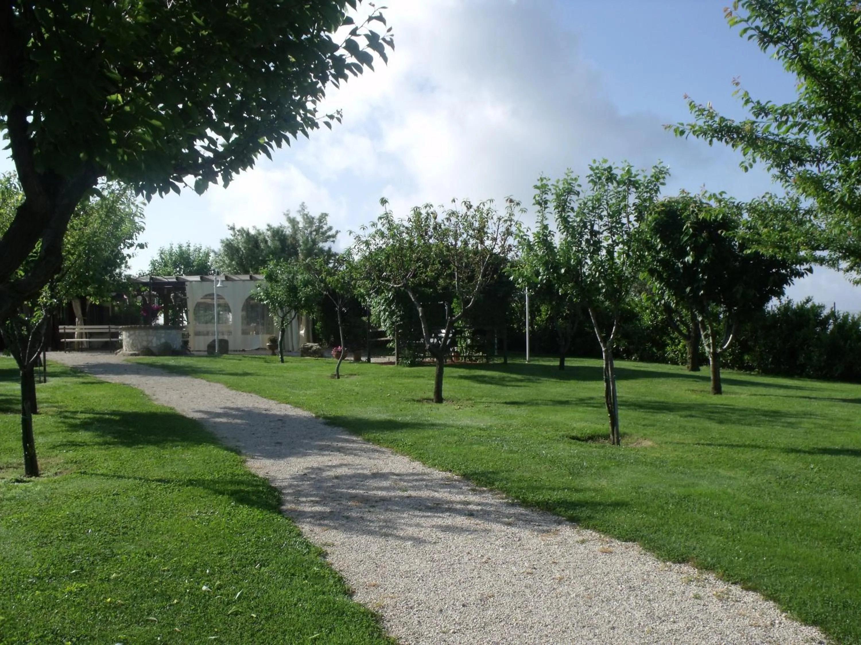 Facade/entrance in Agriturismo Zugarelli