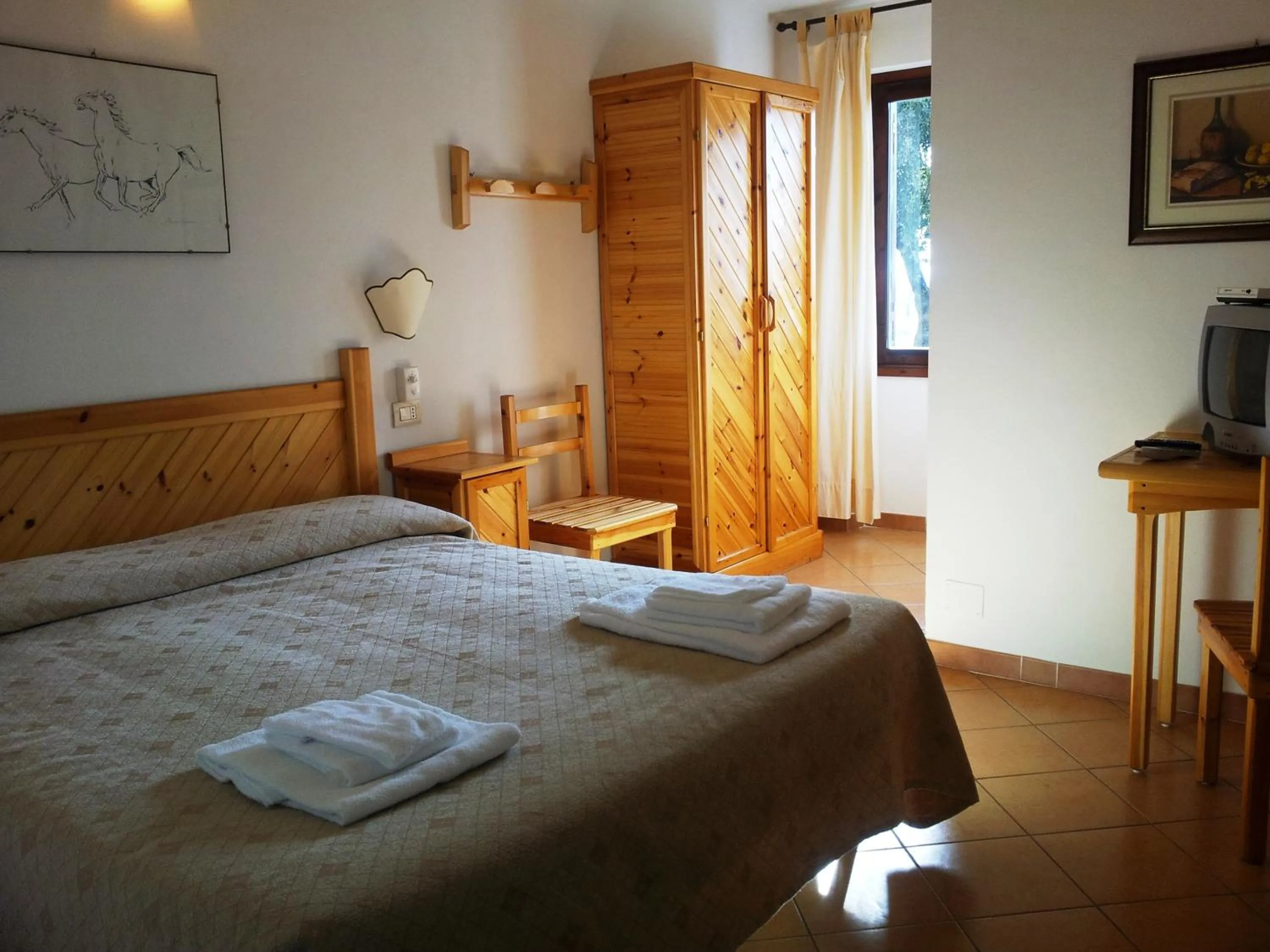 Bedroom, Bed in Agriturismo Zugarelli