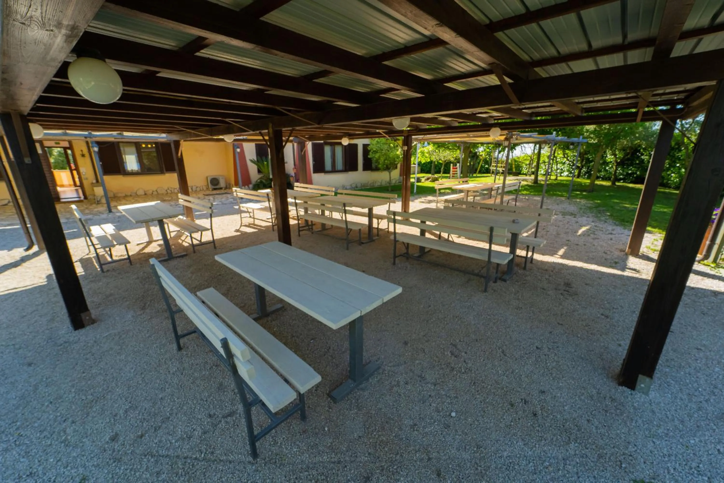 Facade/entrance in Agriturismo Zugarelli