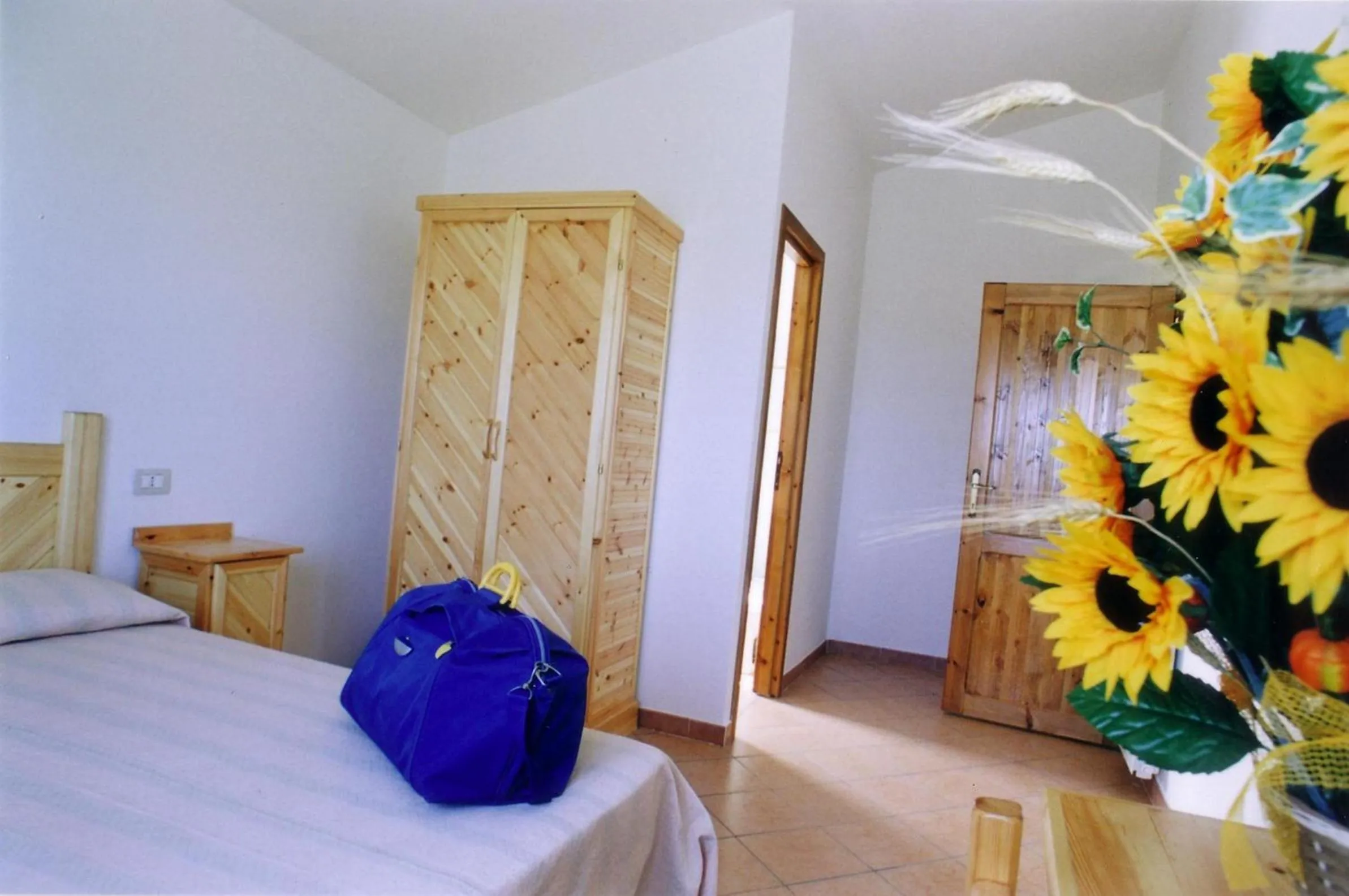 Bedroom, Bed in Agriturismo Zugarelli