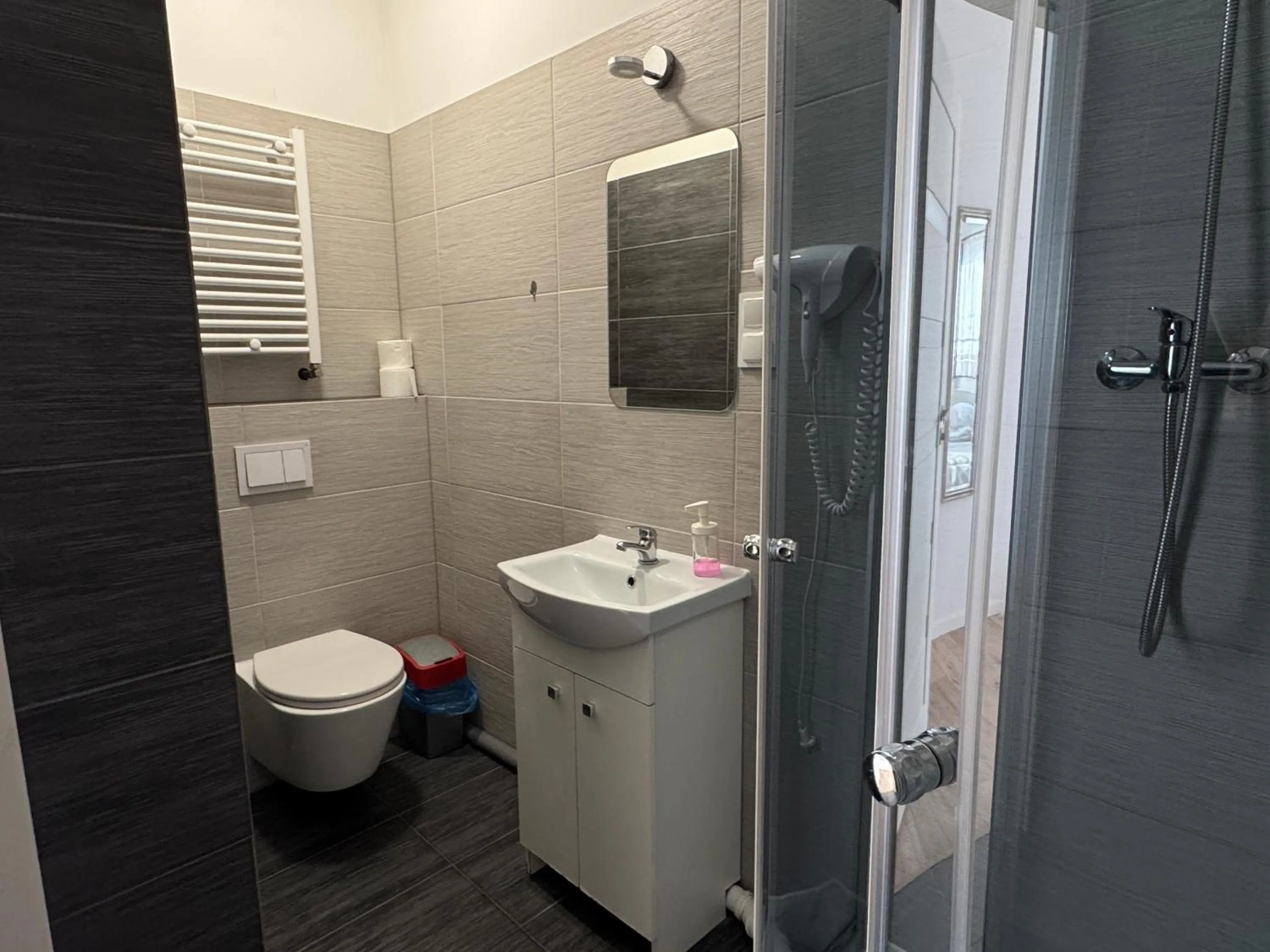 Bathroom in VESTA Apartamenty P23