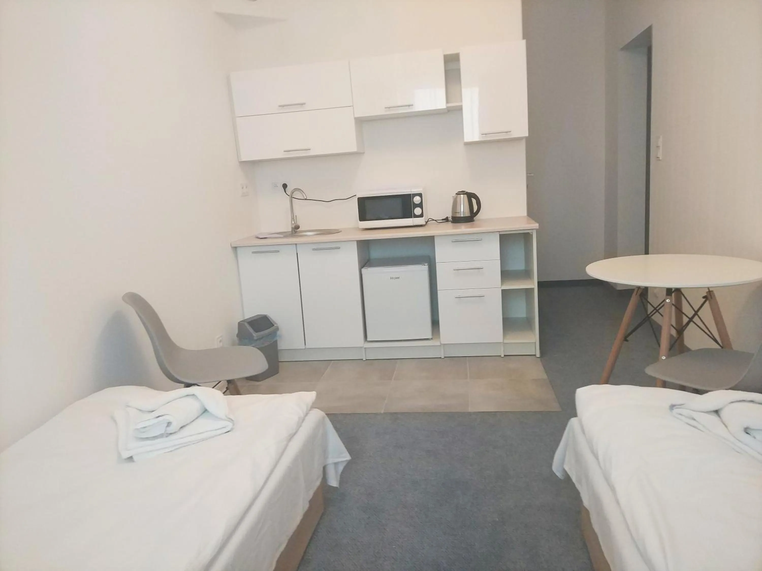 Bed in VESTA Apartamenty P23