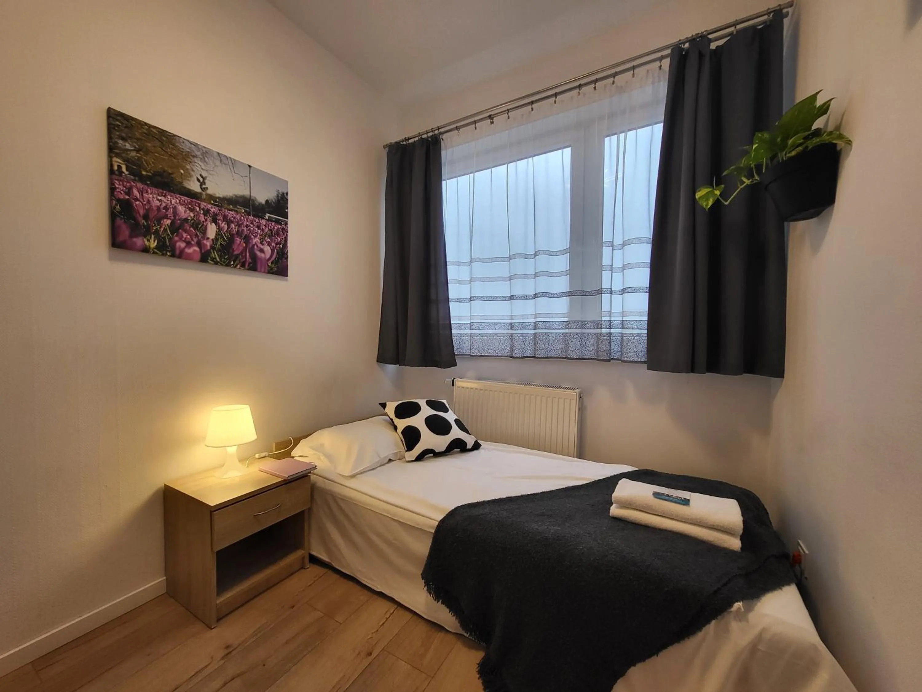 Bed in VESTA Apartamenty P23