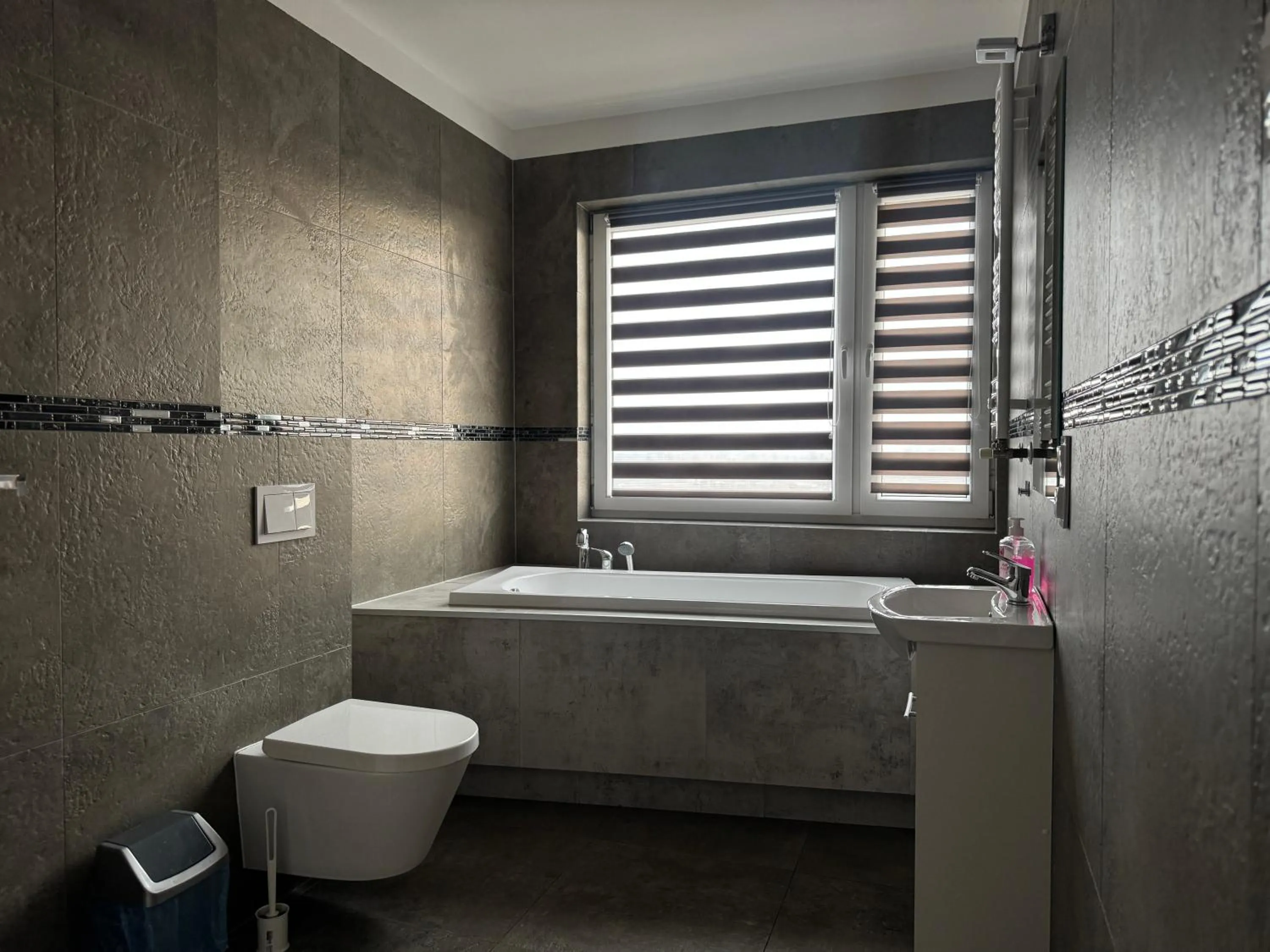 Bathroom in VESTA Apartamenty P23