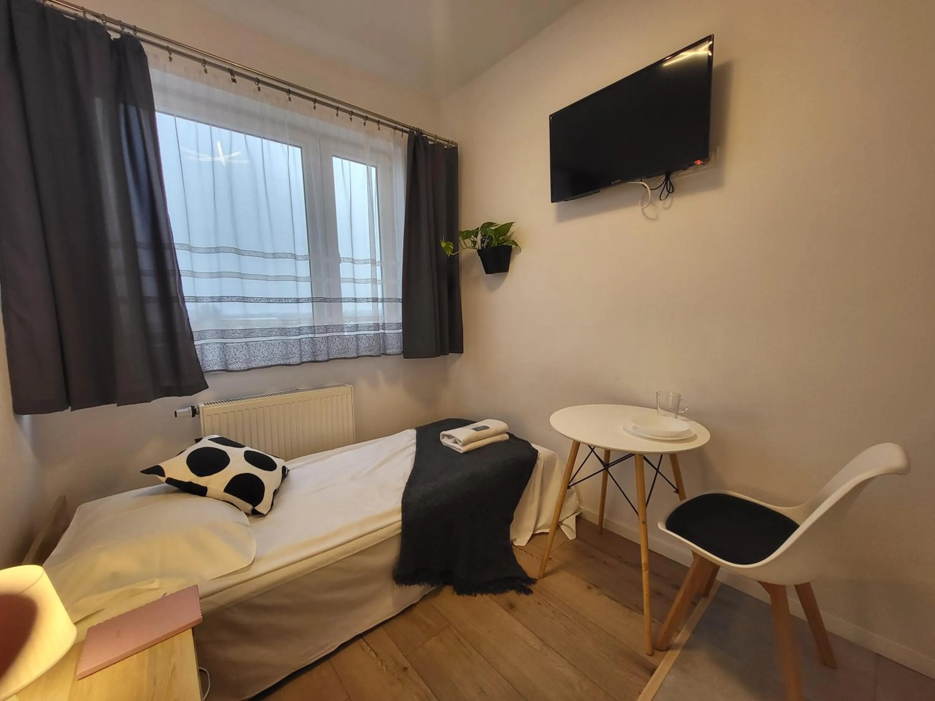 Bed in VESTA Apartamenty P23