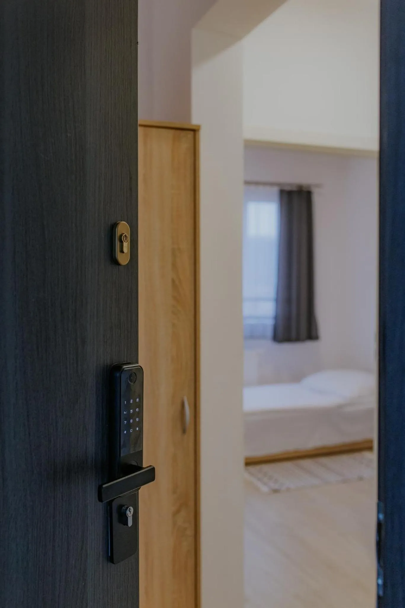 Photo of the whole room, Bed in VESTA Apartamenty P23