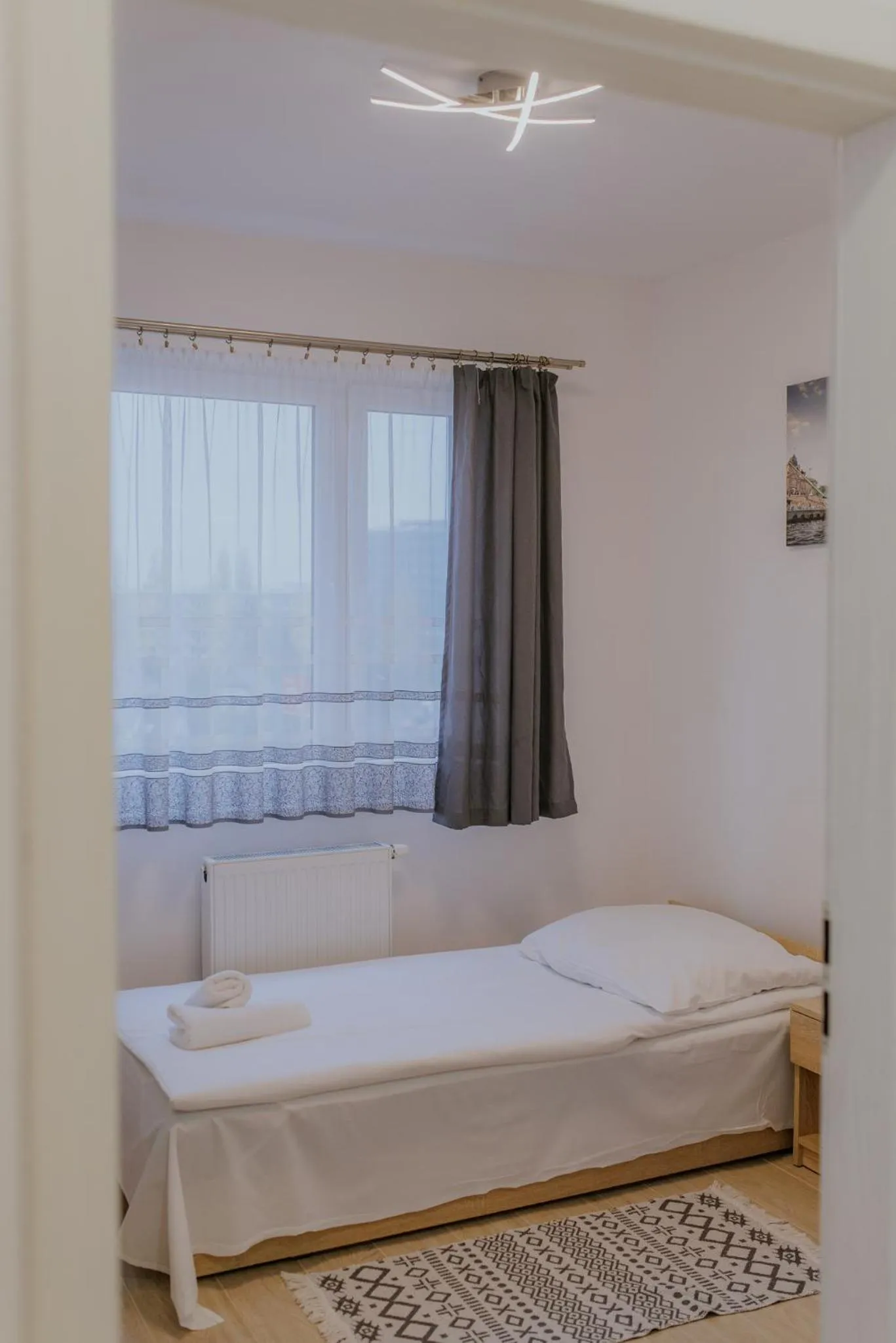 Bed in VESTA Apartamenty P23