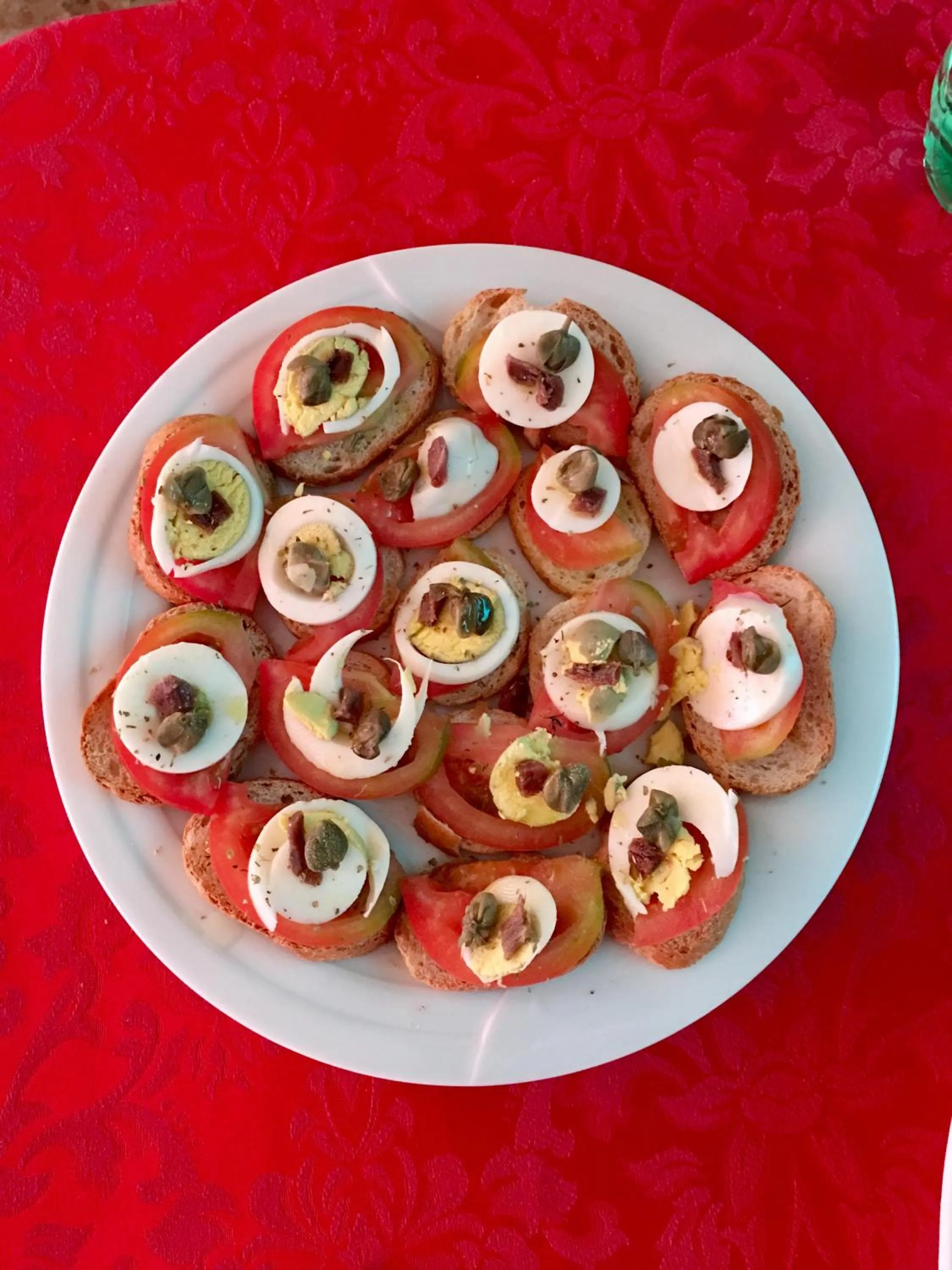 Buffet breakfast in Hotel Fortuna