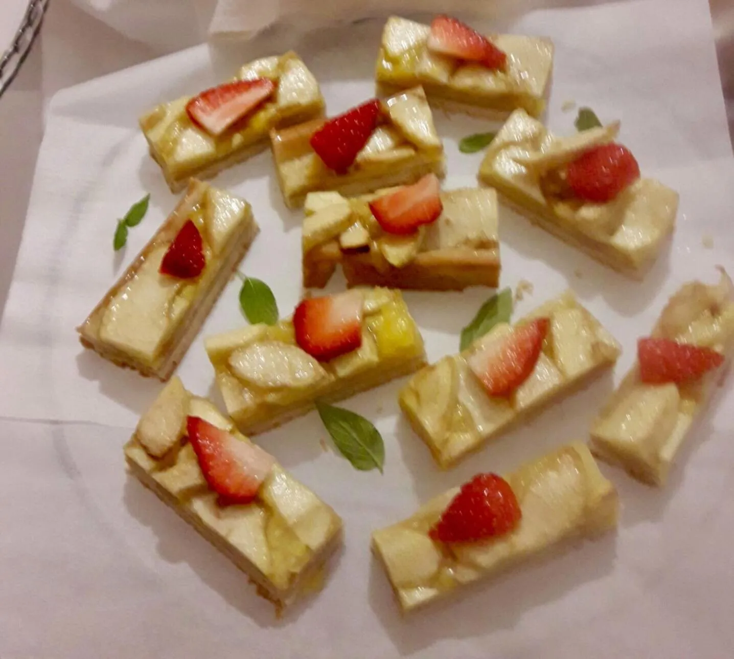 Buffet breakfast in Hotel Fortuna