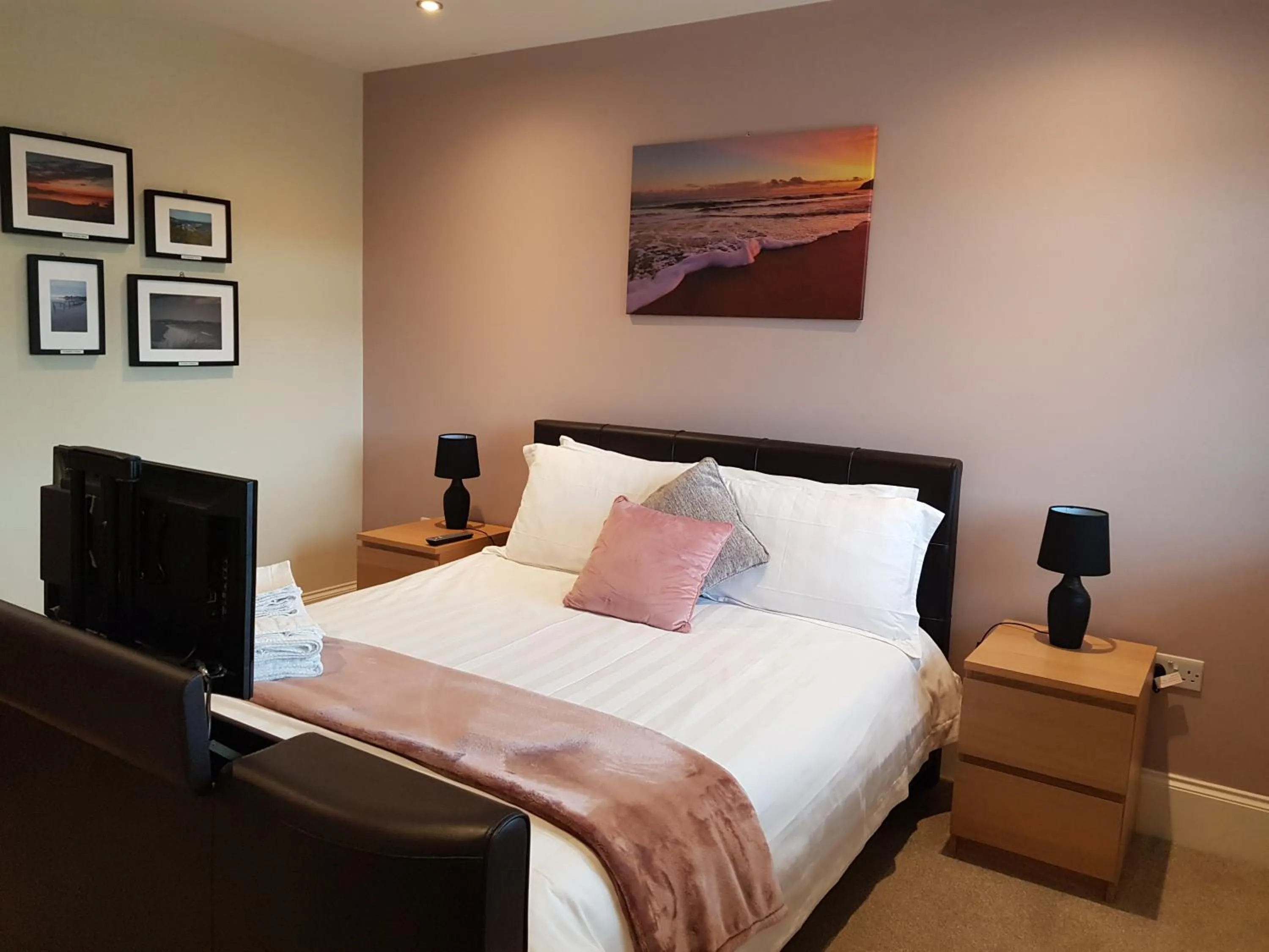 Bed in Crag Na Cor B&B