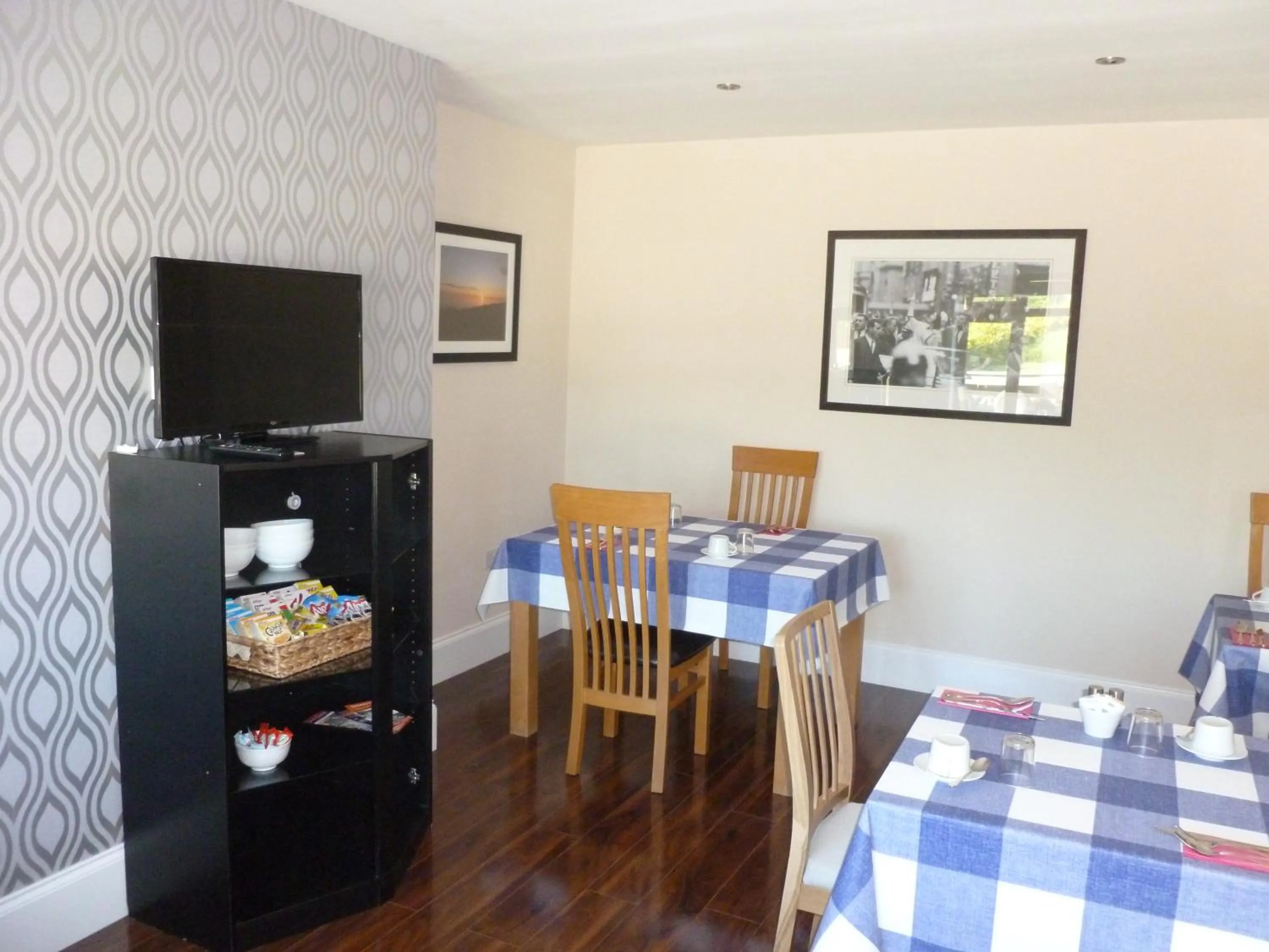 Dining area in Crag Na Cor B&B