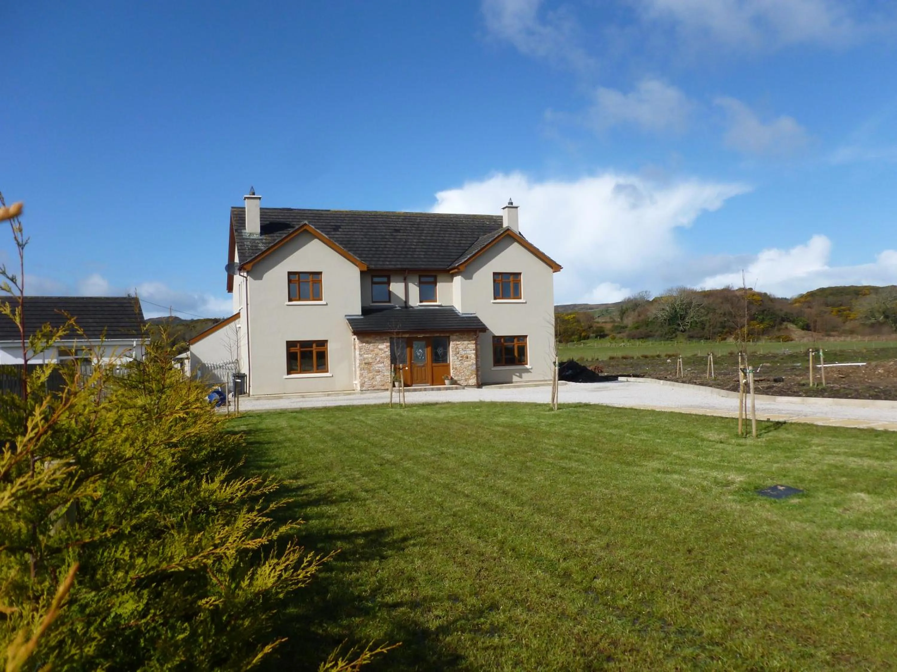 Property building in Crag Na Cor B&B