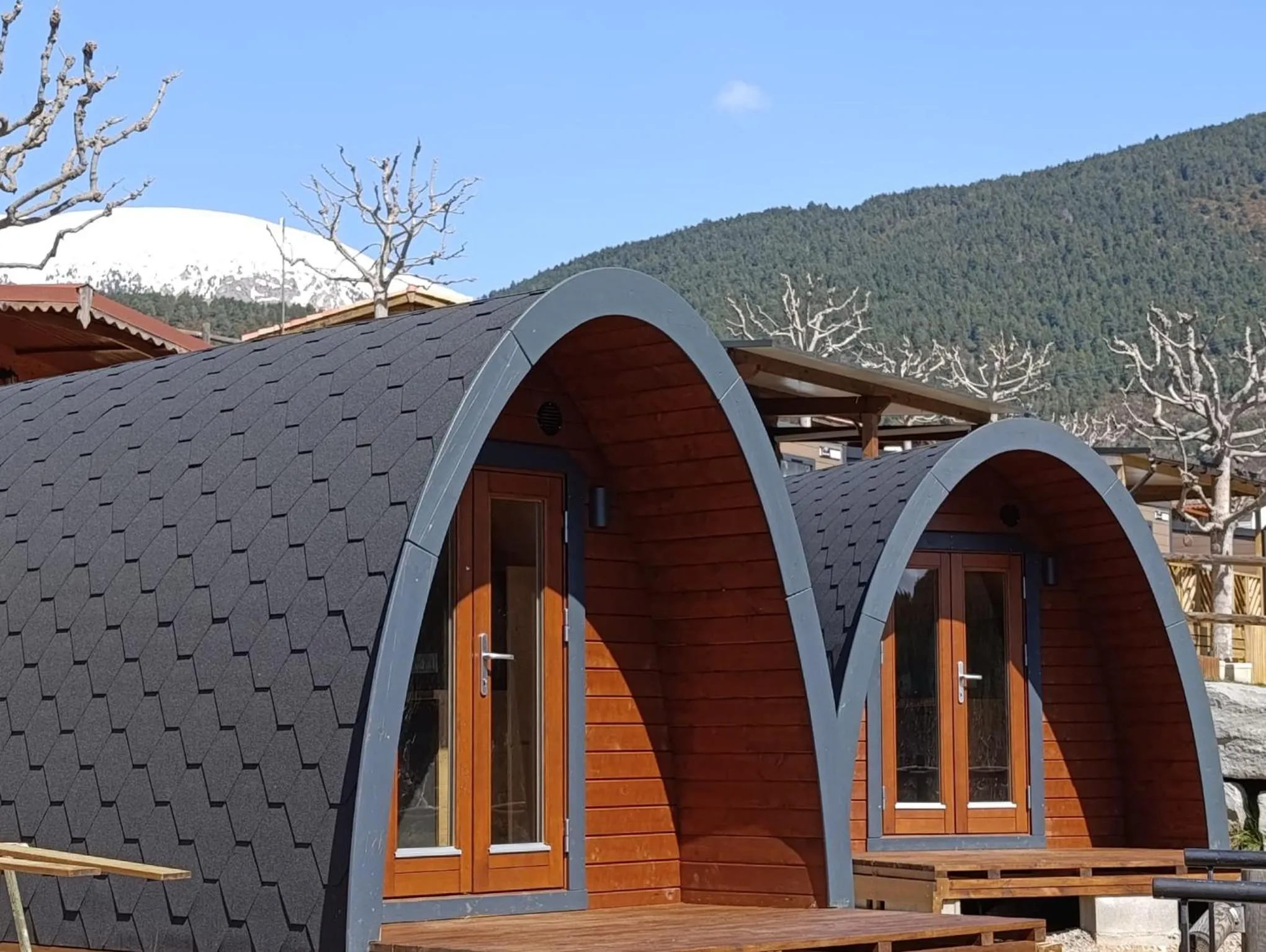 Camping Cadí Vacances & Spa