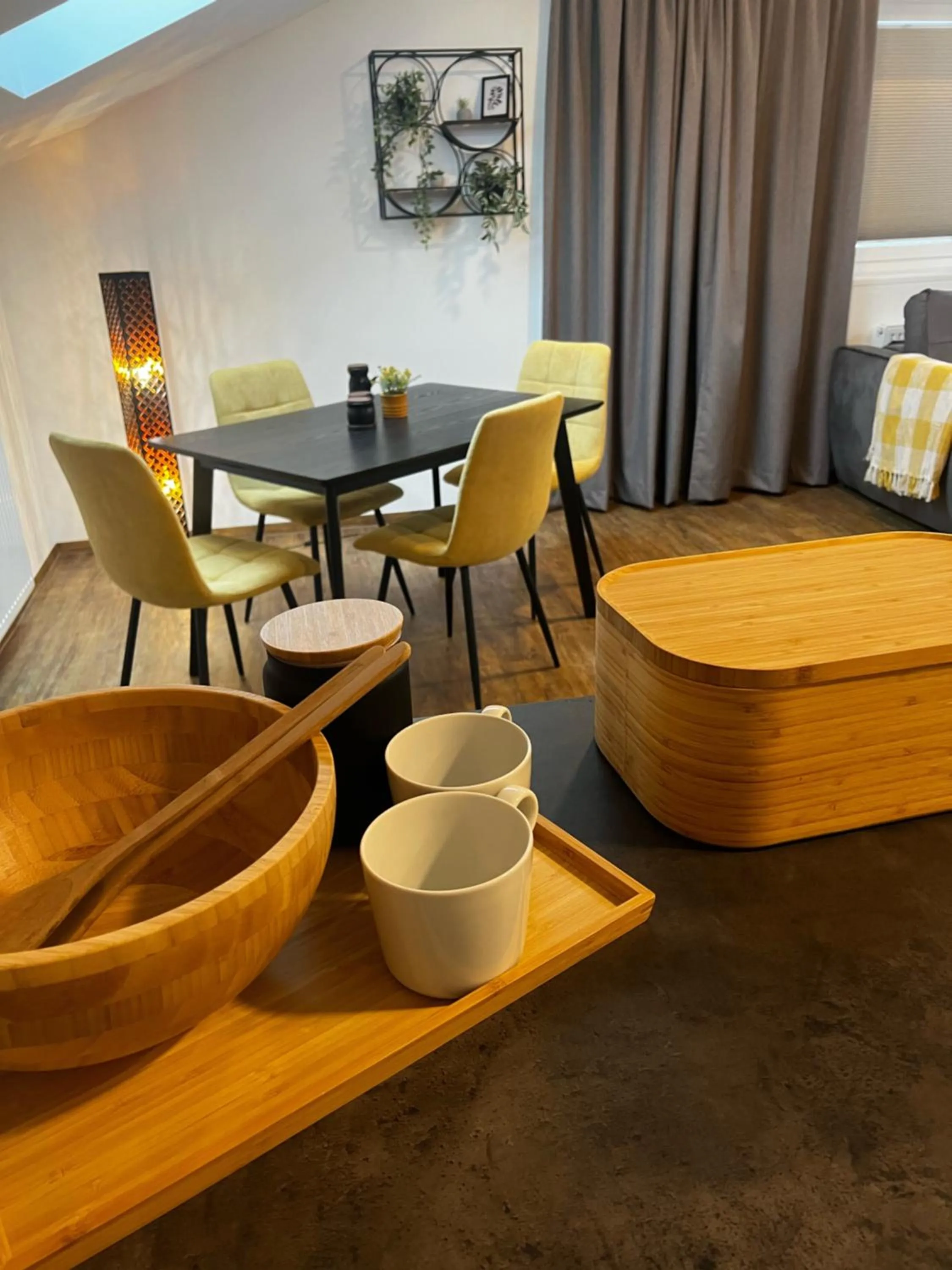 Seating area in Hotel Stiegler Bed & Breakfast