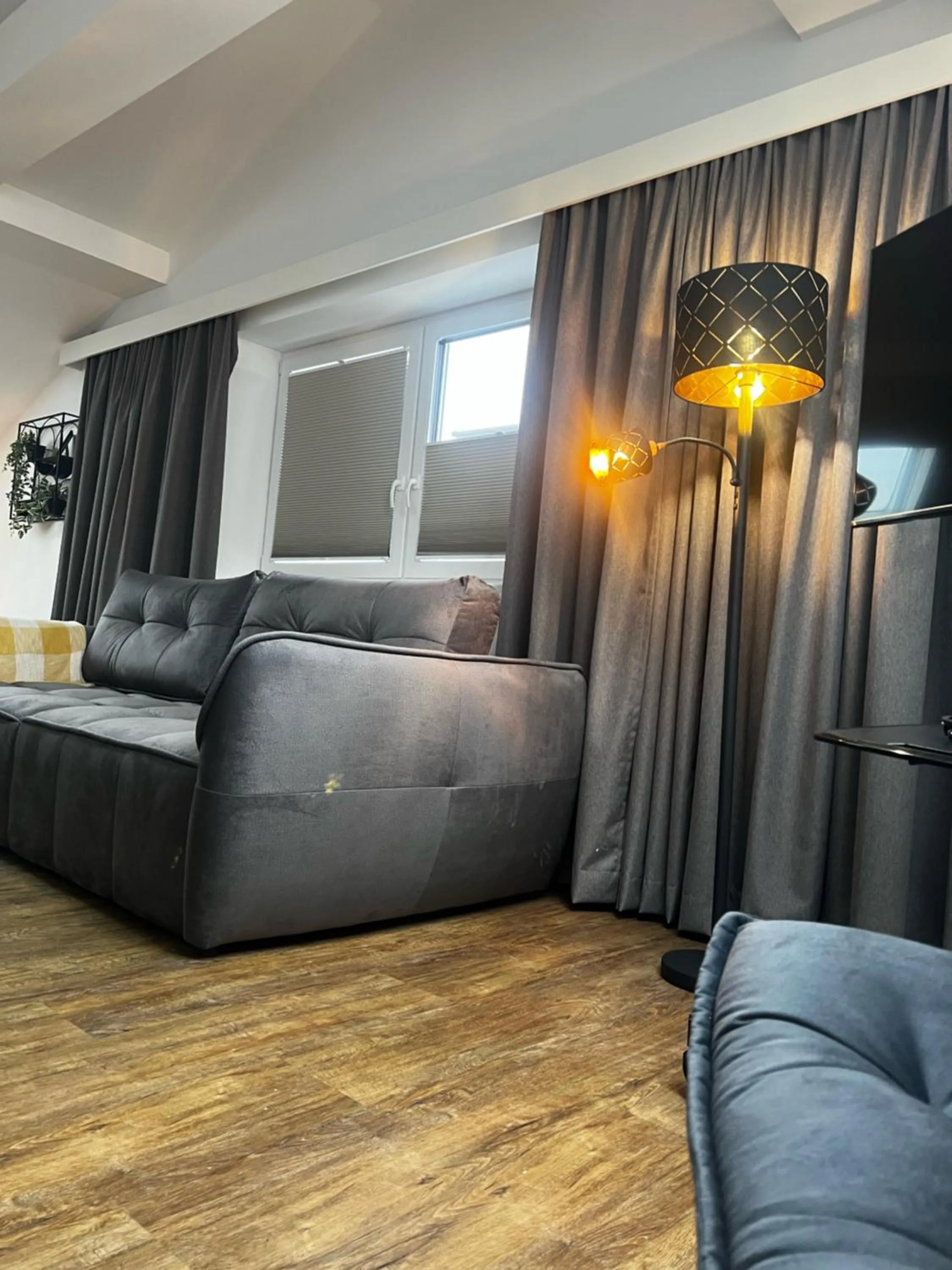 Bed in Hotel Stiegler Bed & Breakfast