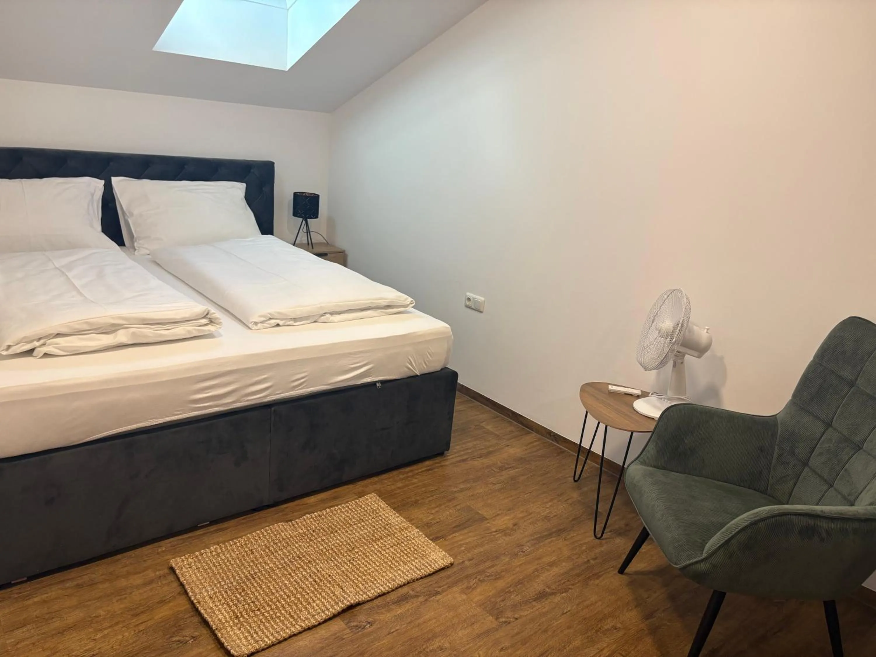 Bedroom, Bed in Hotel Stiegler Bed & Breakfast