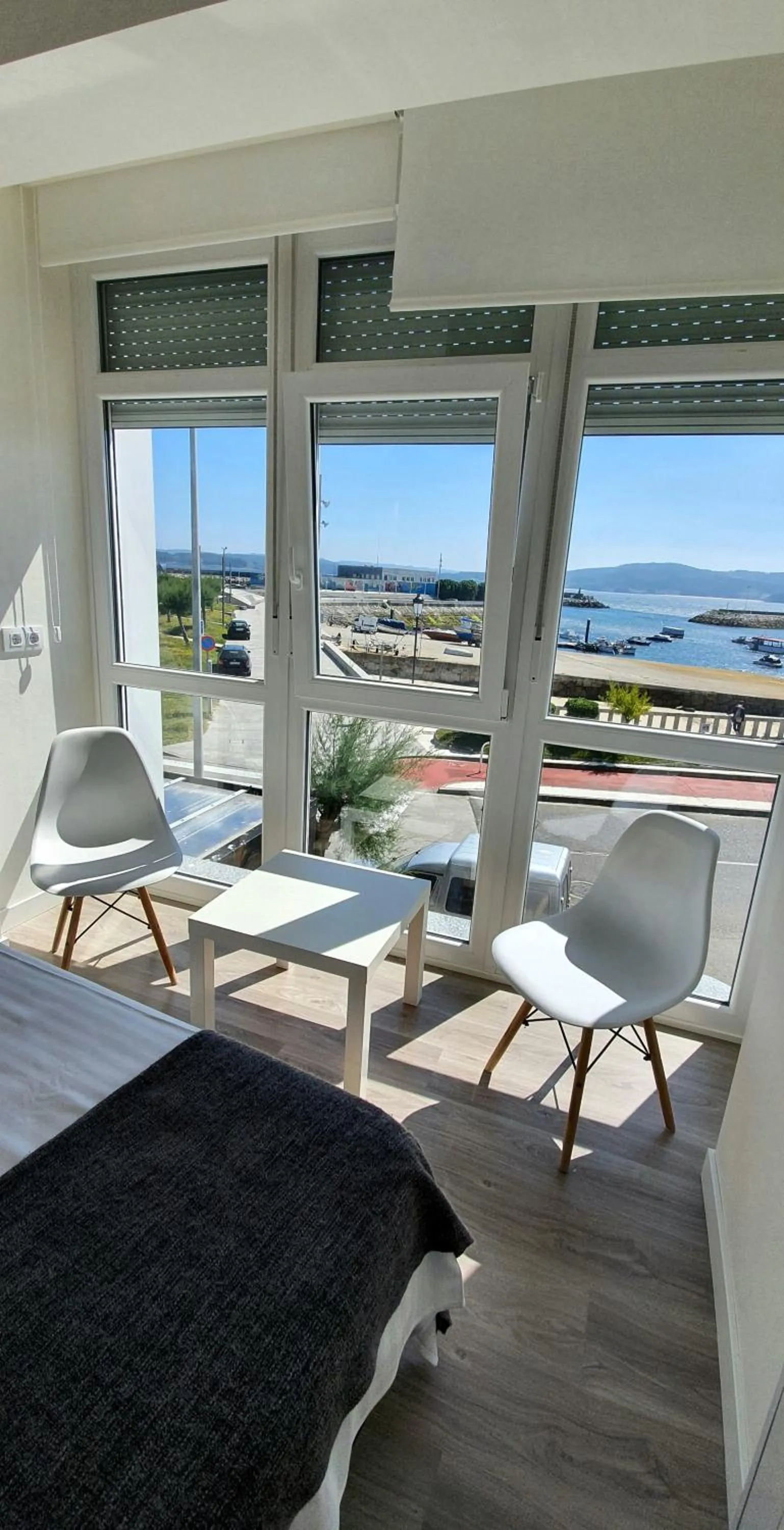 View (from property/room) in Apartamentos Costa da Morte Muxia