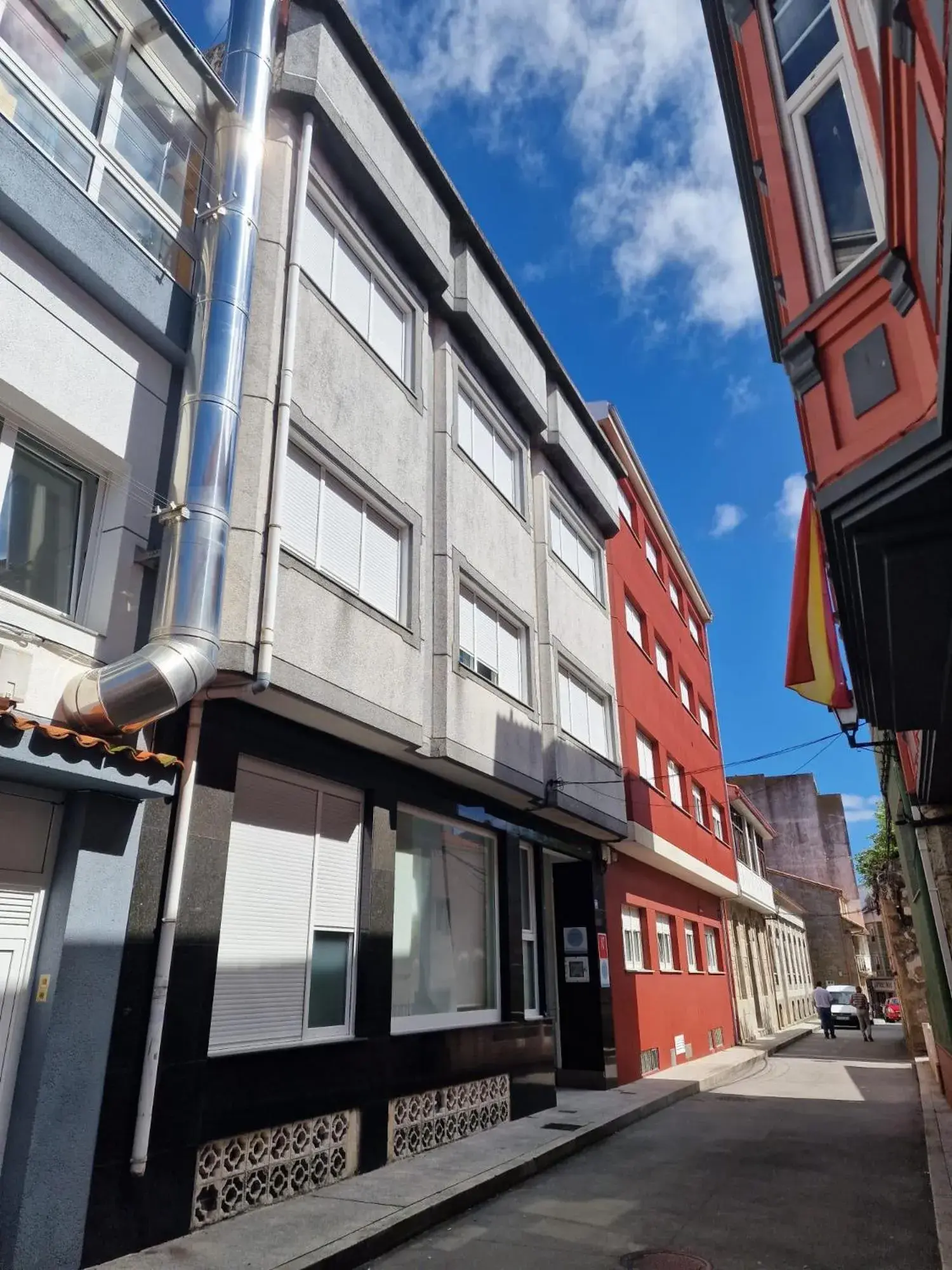 Standard Studio with street view in Apartamentos Costa da Morte Muxia Standard Studio with street view in Apartamentos Costa da Morte Muxia