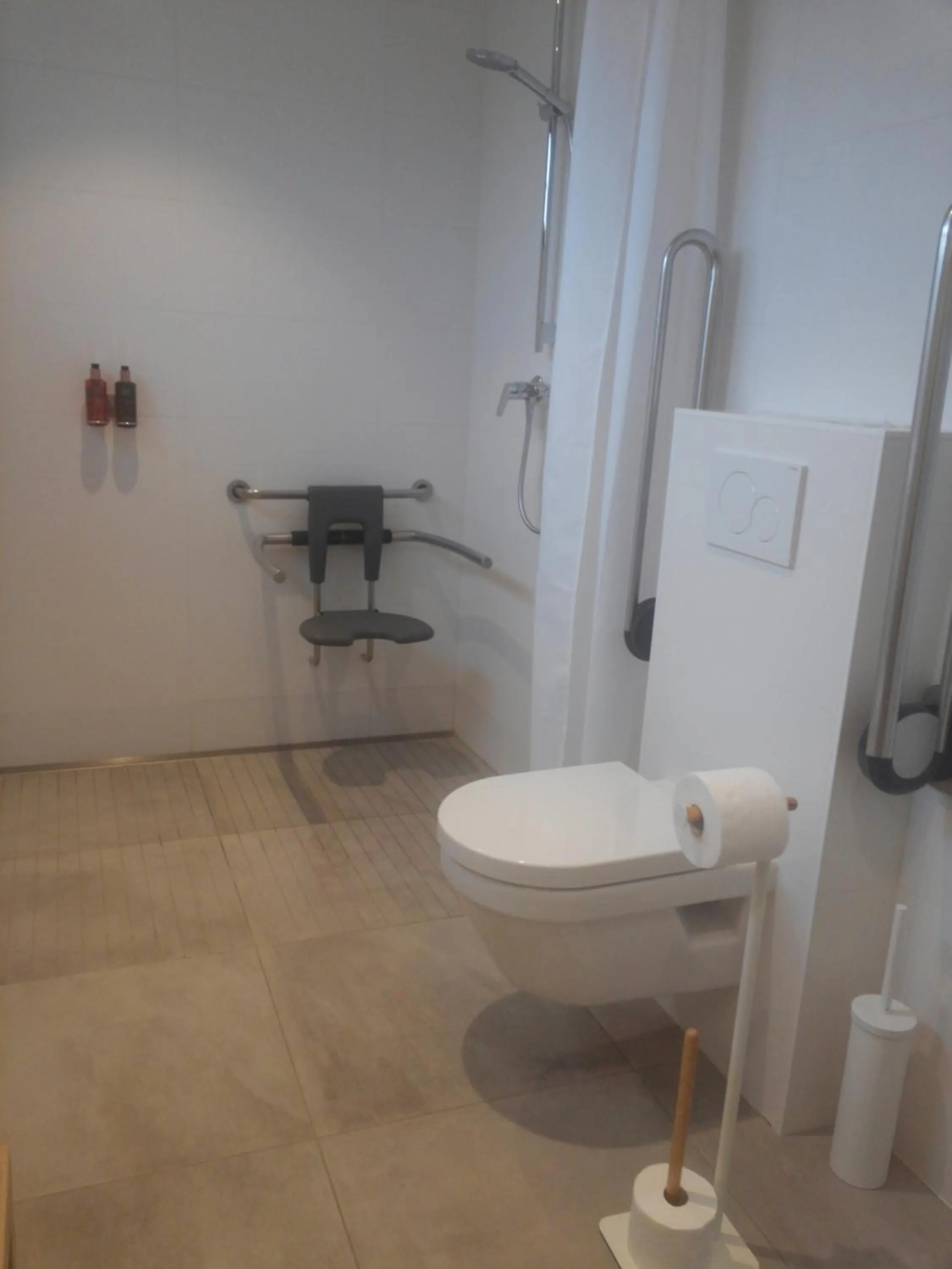Standard Double Room - single occupancy in Pluimpapaver Hotel & Glamping