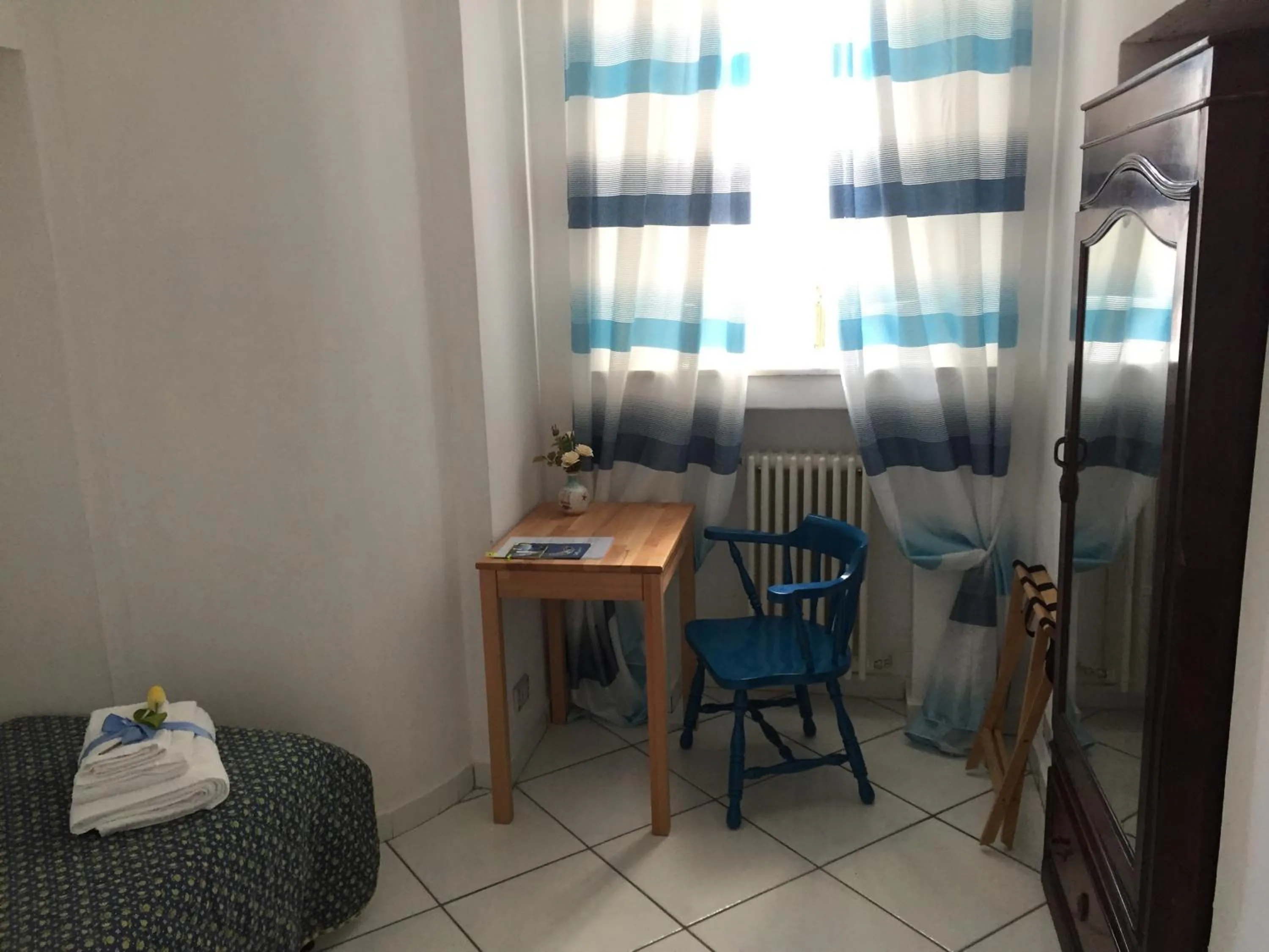 Bedroom in Casa Adriana