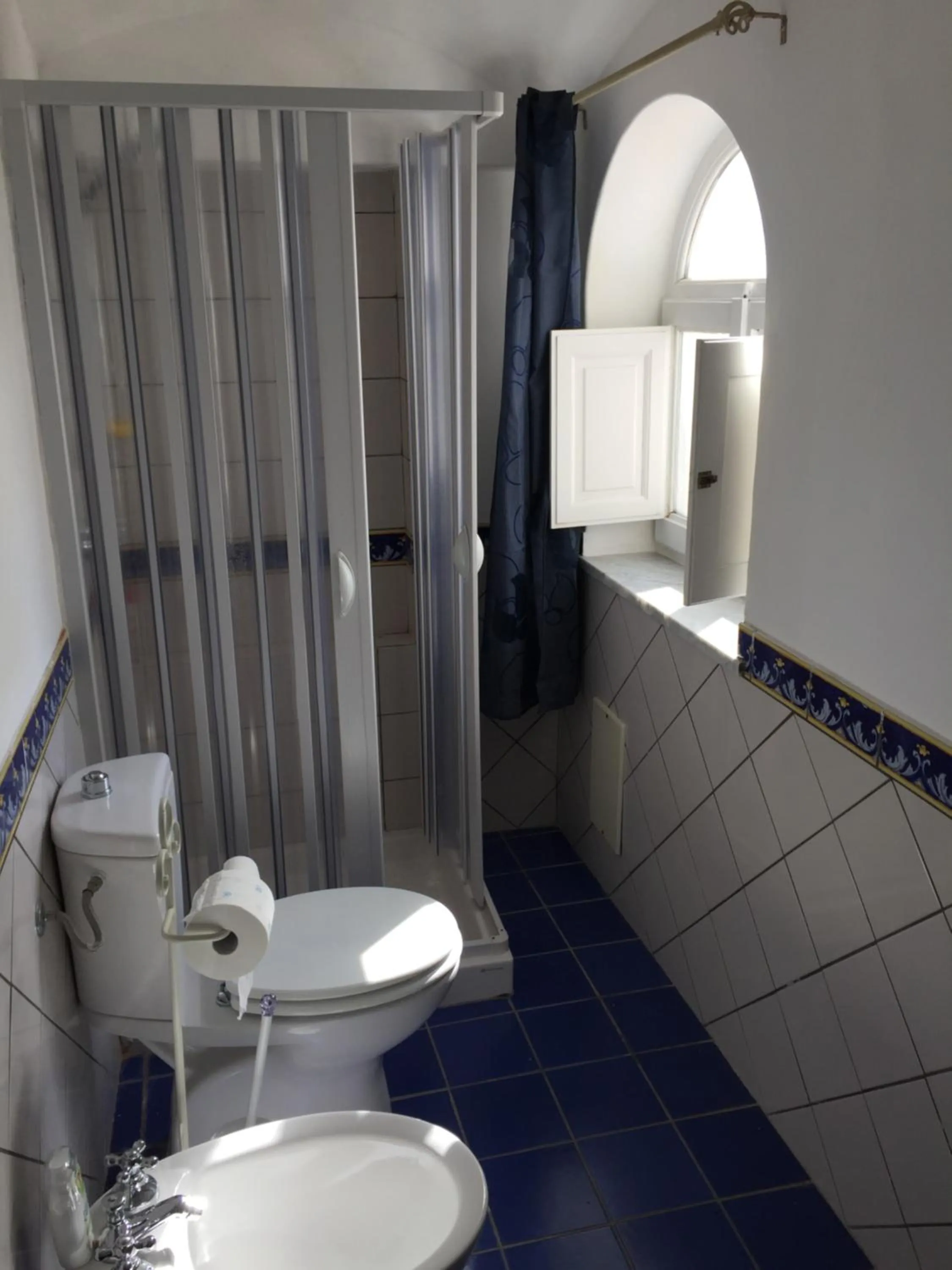 Bathroom in Casa Adriana