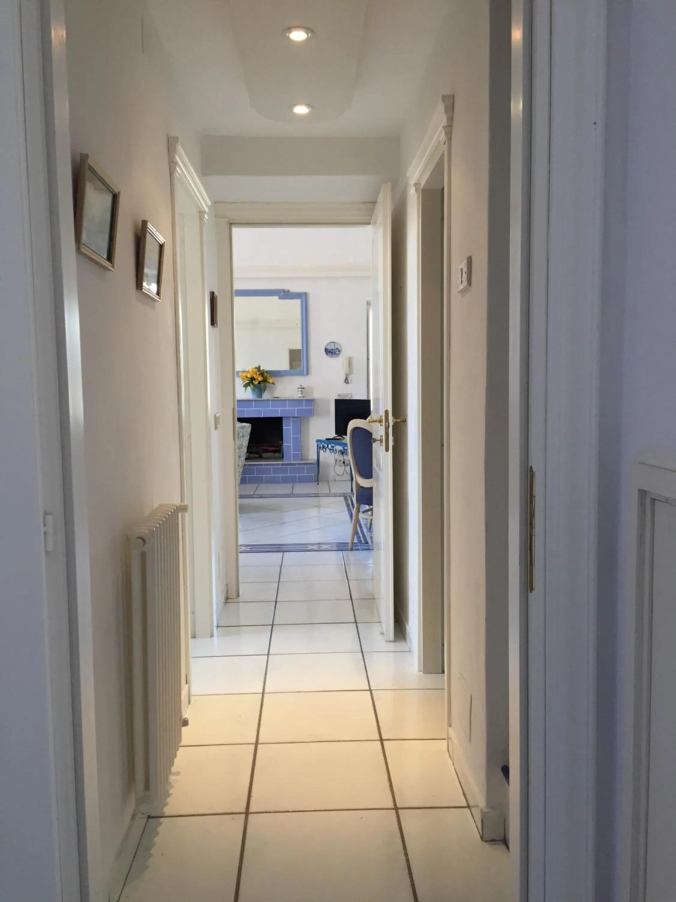 Area and facilities in Casa Adriana