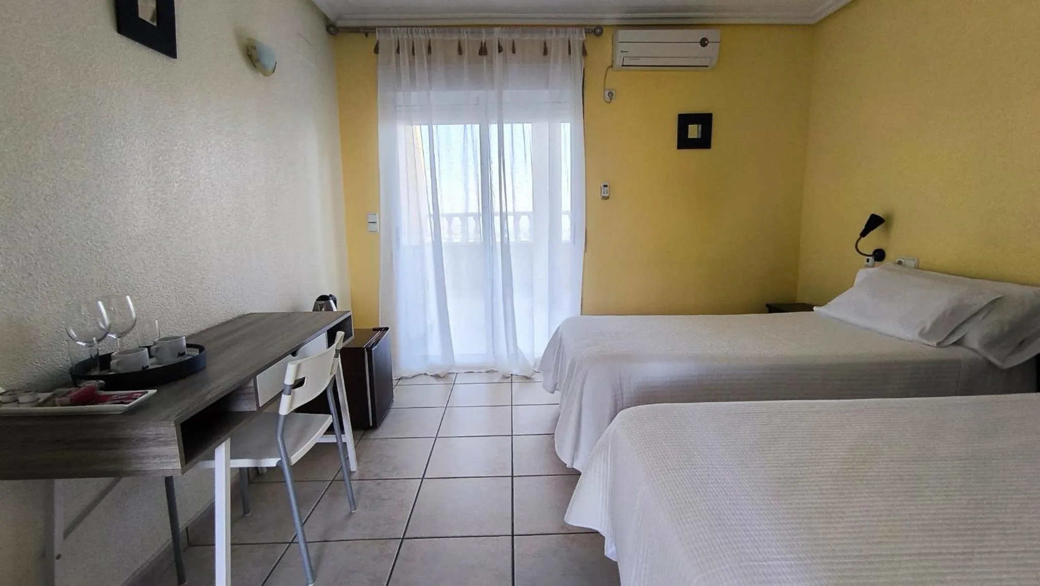 Staff, Bed in Hotel Costa Blanca Rojales