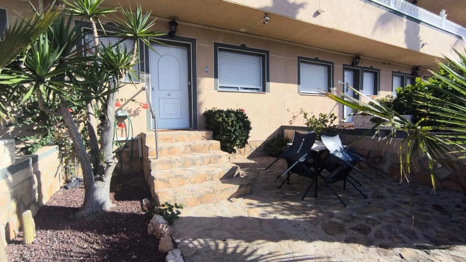 Property building in Hotel Costa Blanca Rojales