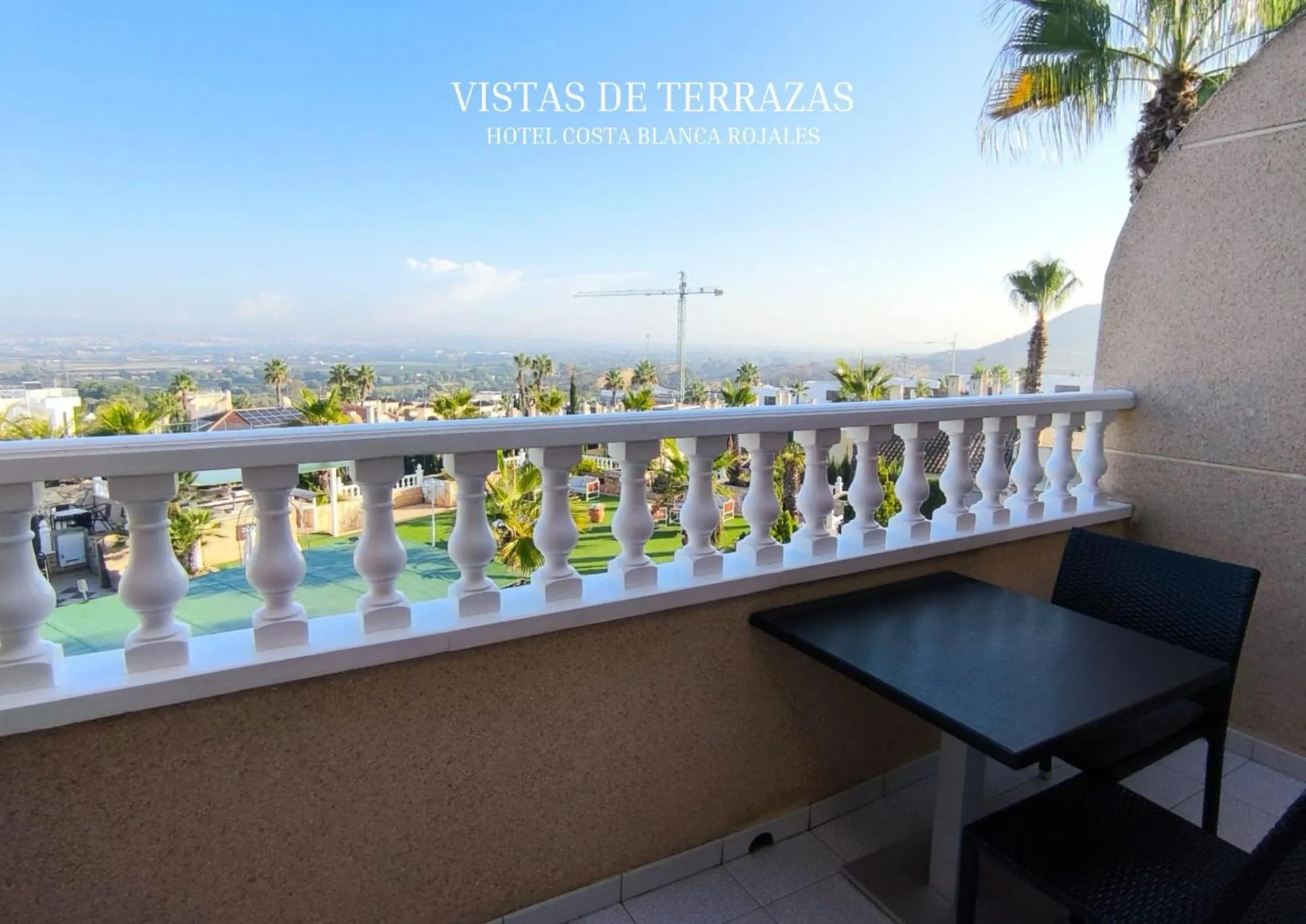 Hotel Costa Blanca Rojales