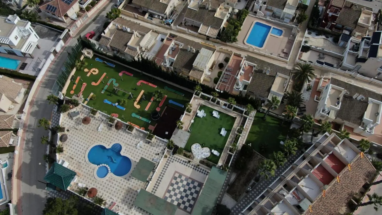 Hotel Costa Blanca Rojales