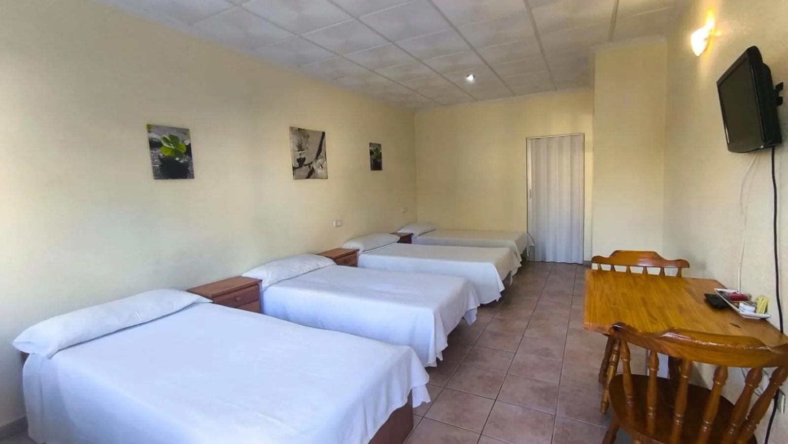 Photo of the whole room, Bed in Hotel Costa Blanca Rojales