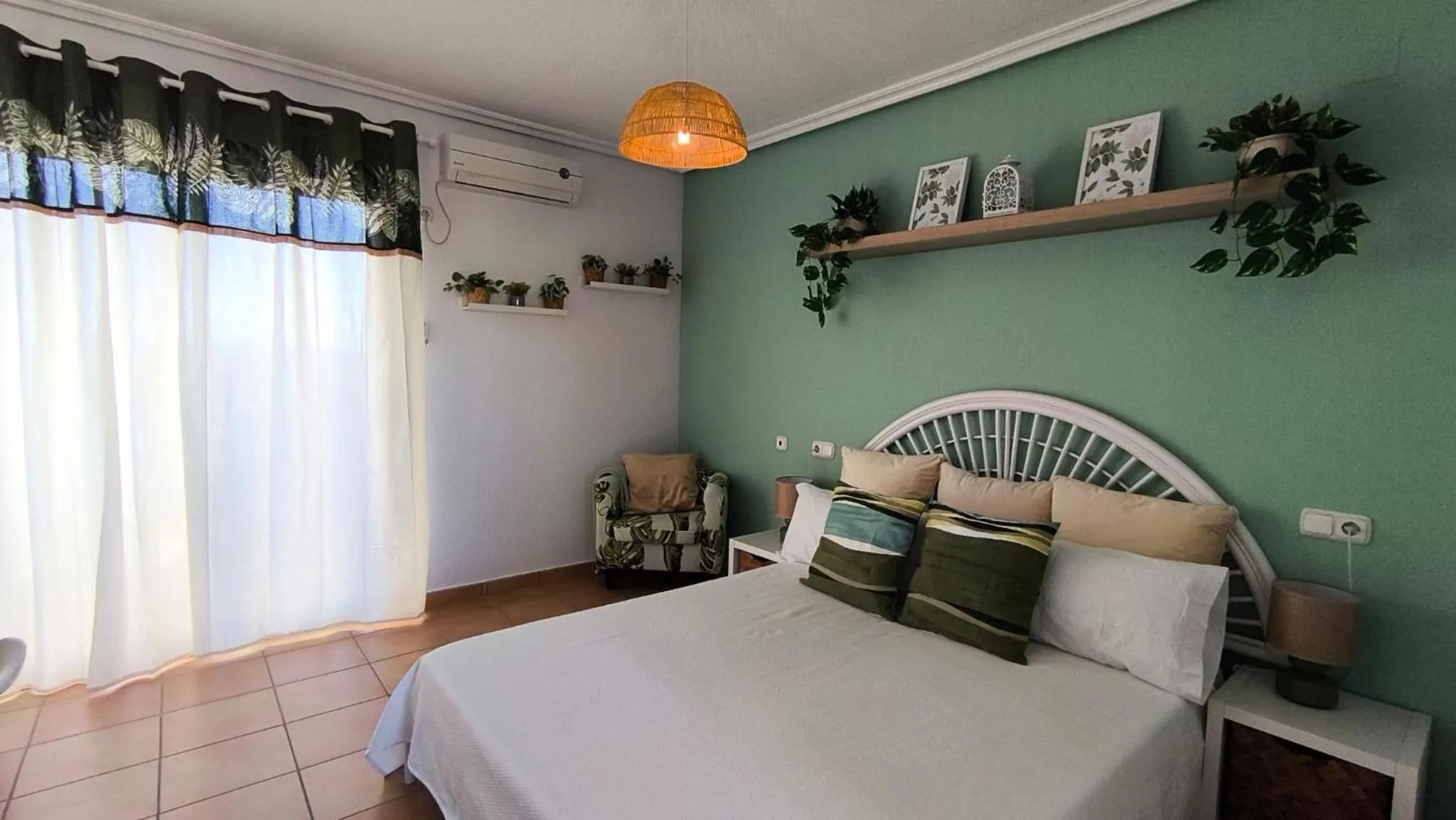 Photo of the whole room, Bed in Hotel Costa Blanca Rojales