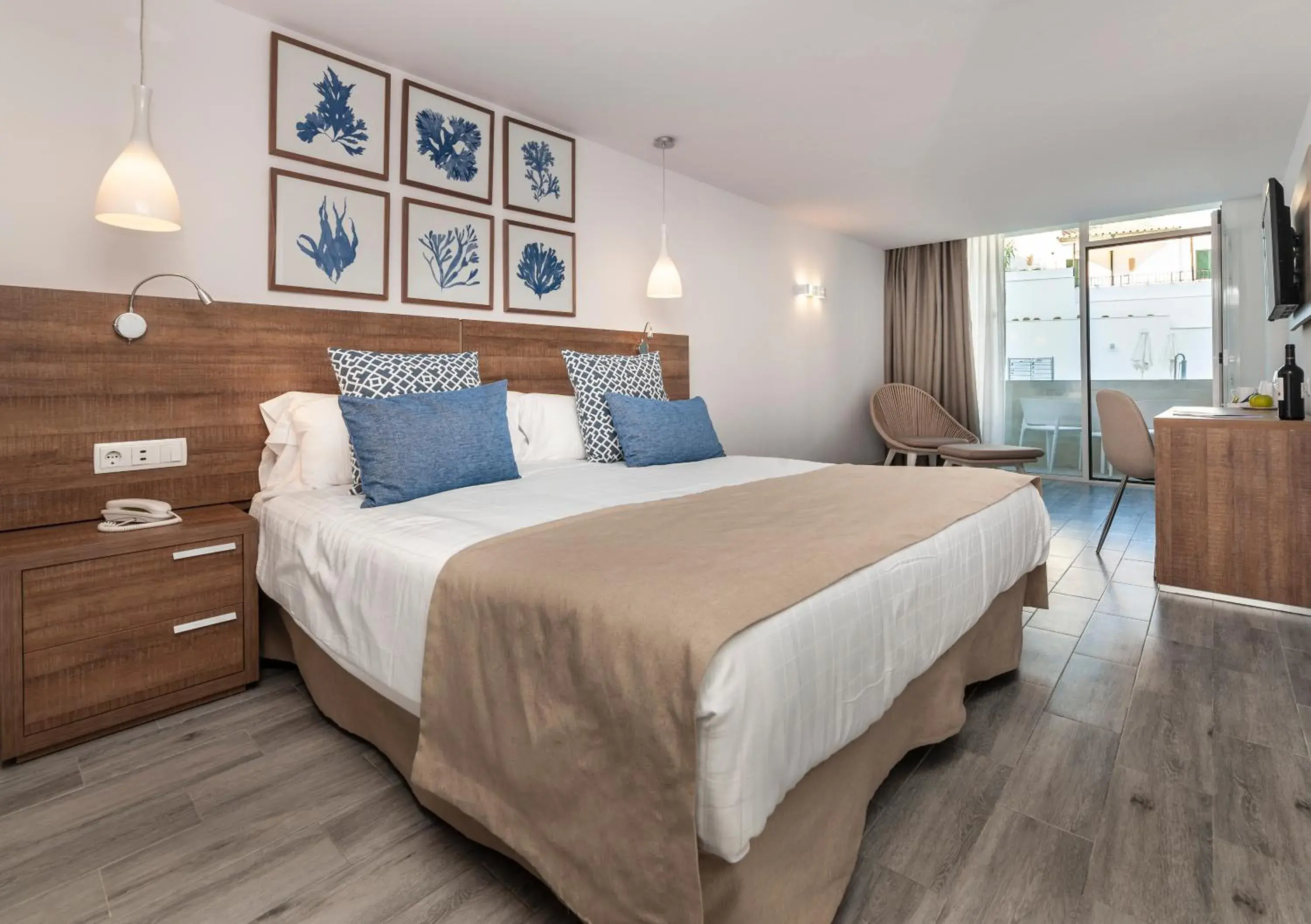 Standard Double Room in Globales Don Pedro - Adults Only Standard Double Room in Globales Don Pedro - Adults Only