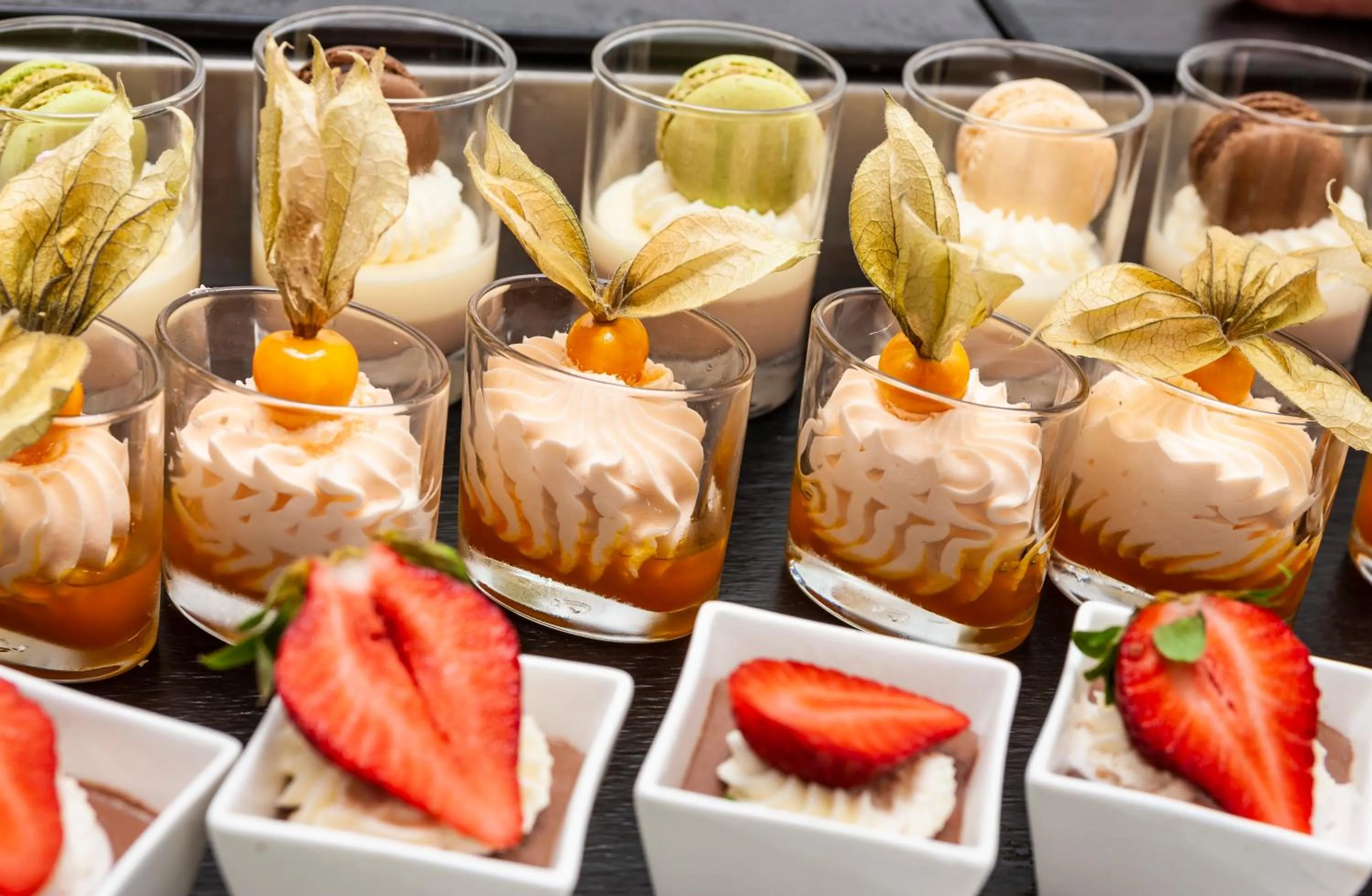 Food and drinks in Globales Don Pedro - Adults Only