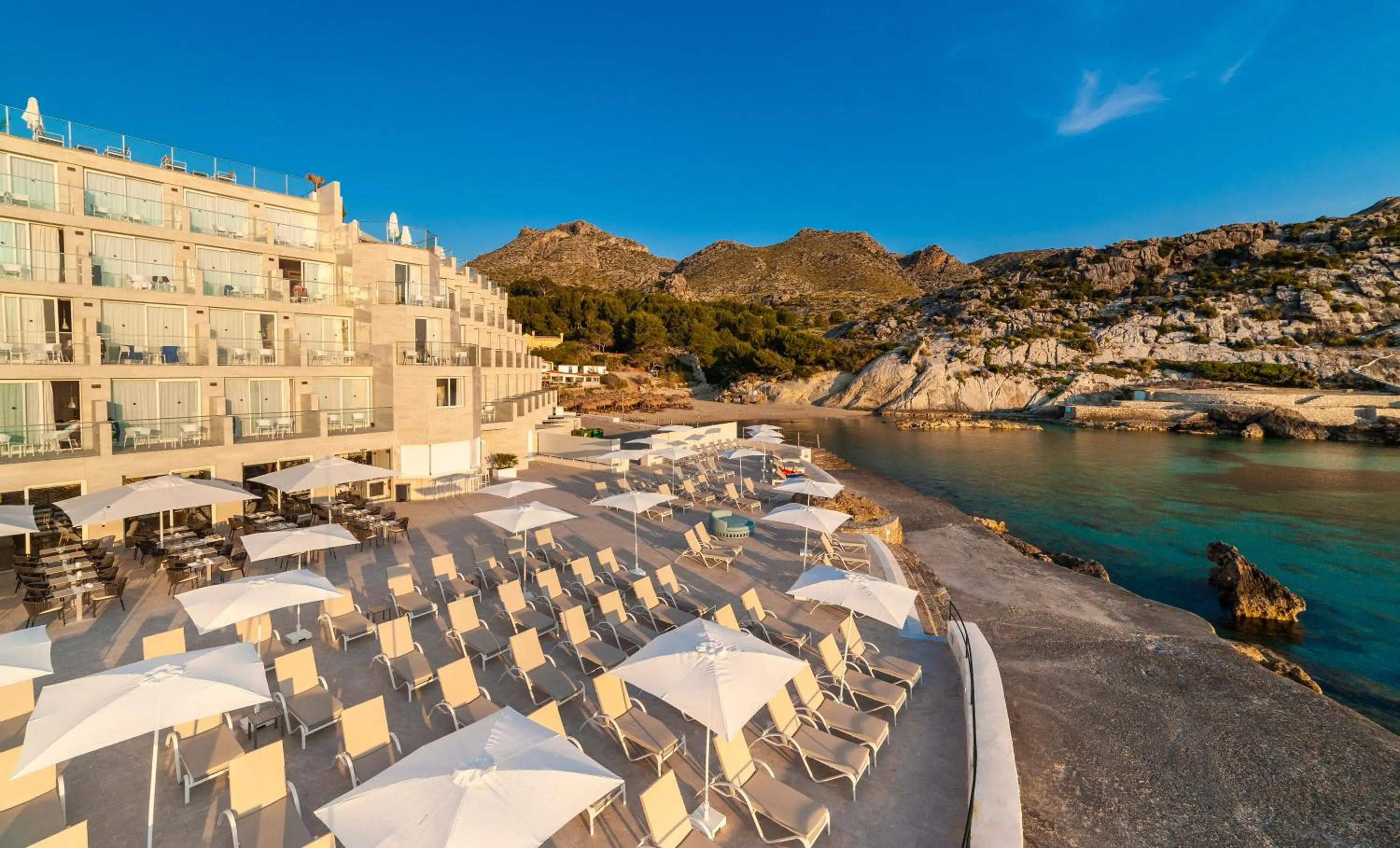 Beach in Globales Don Pedro - Adults Only