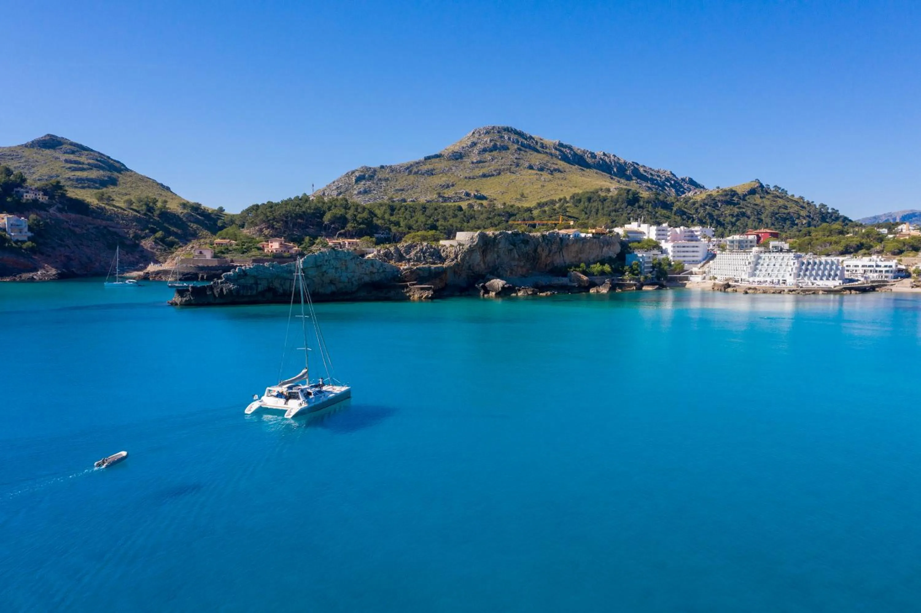 Natural landscape in Globales Don Pedro - Adults Only