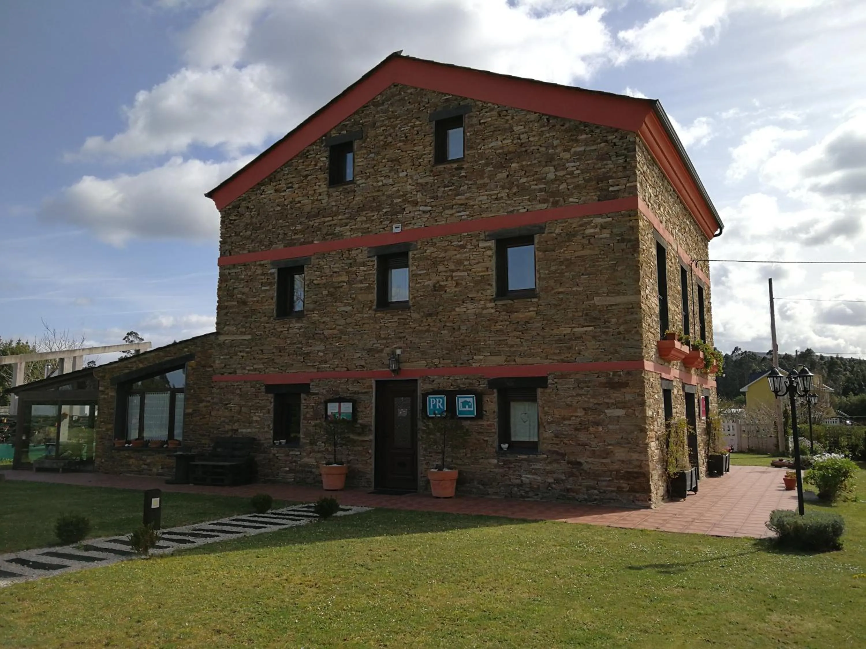 Property building in A Lume Manso - Adults Only