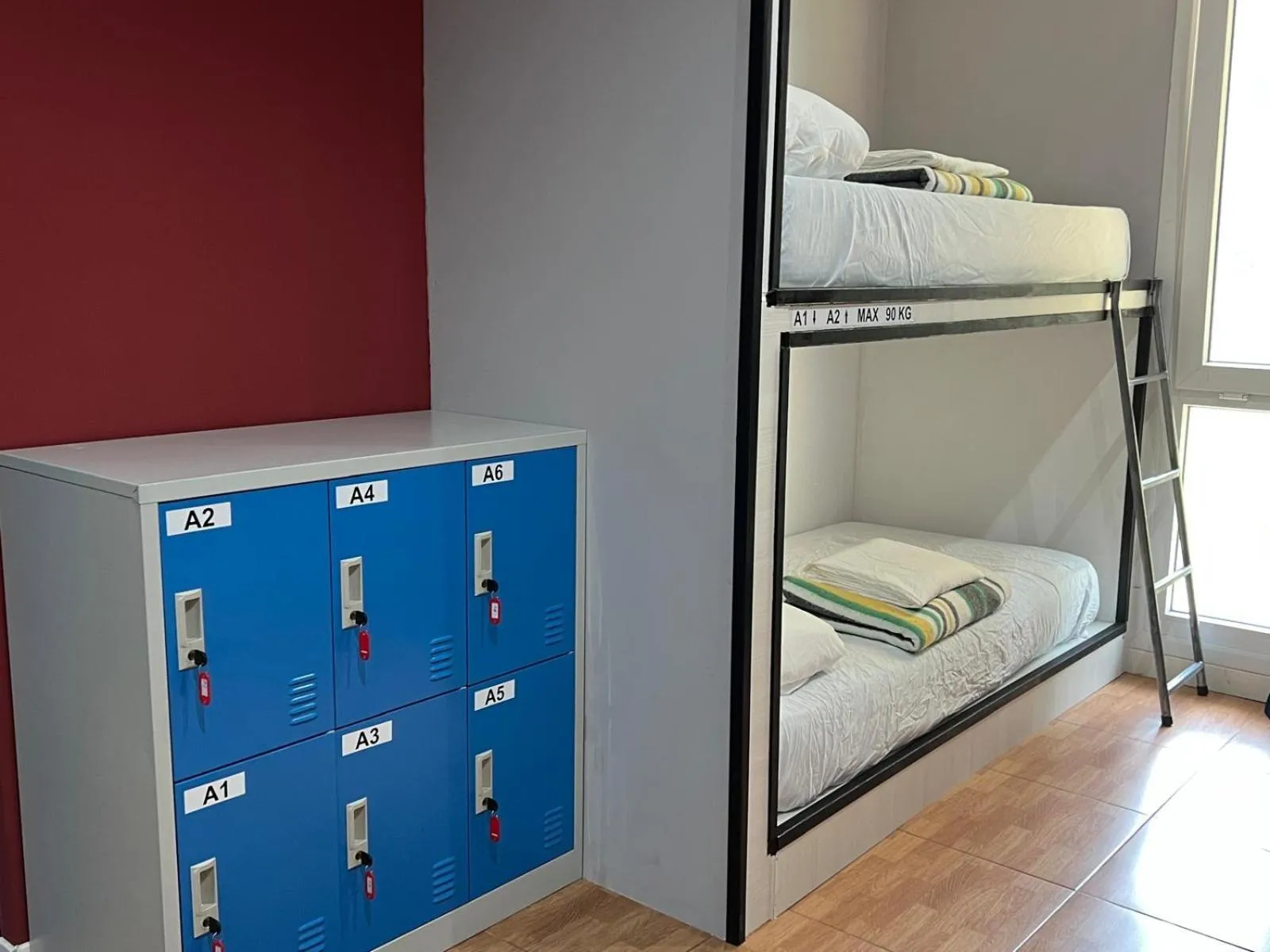 Hego Haize Albergue Hostel