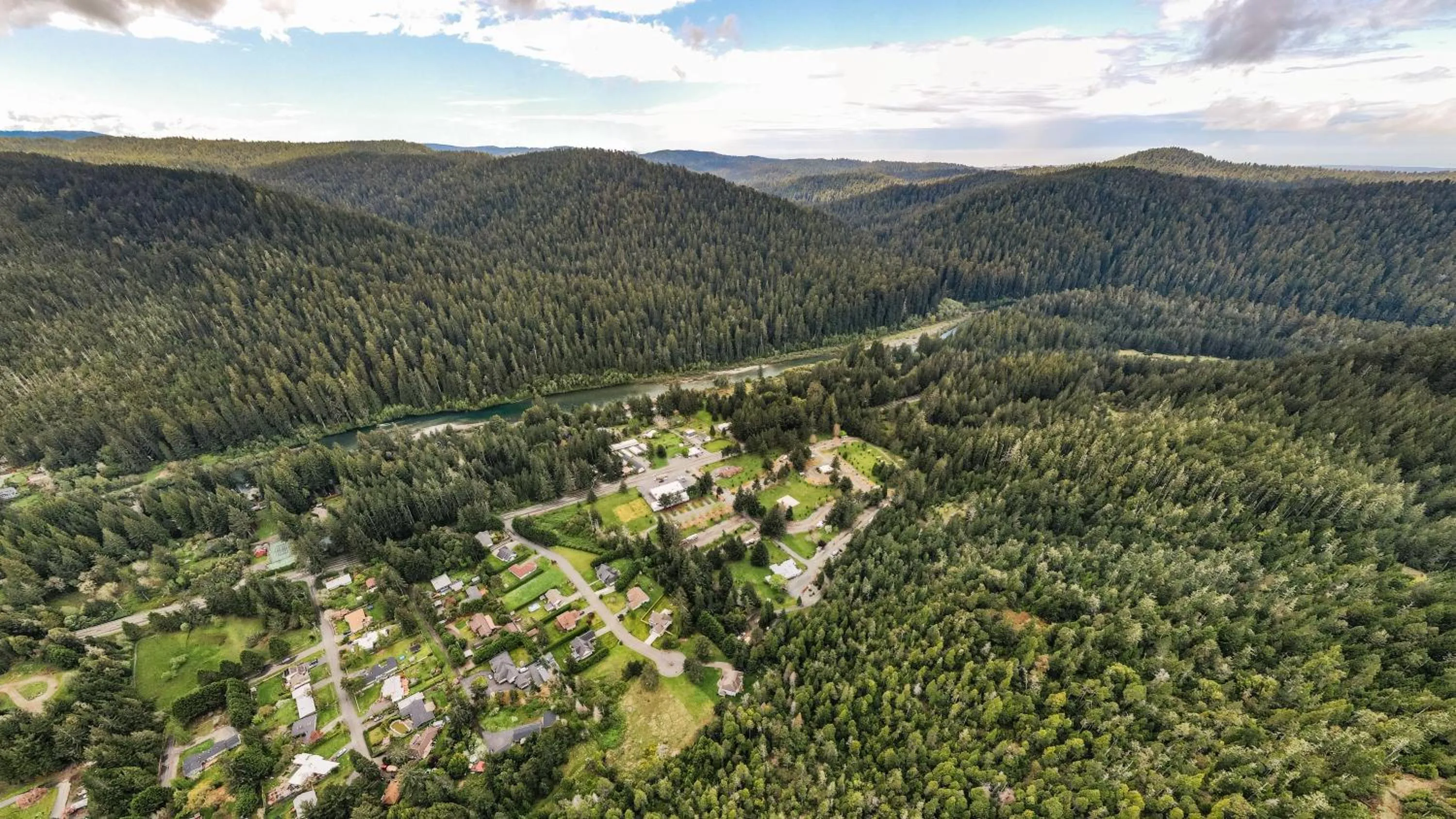 Redwood Meadows RV Resort