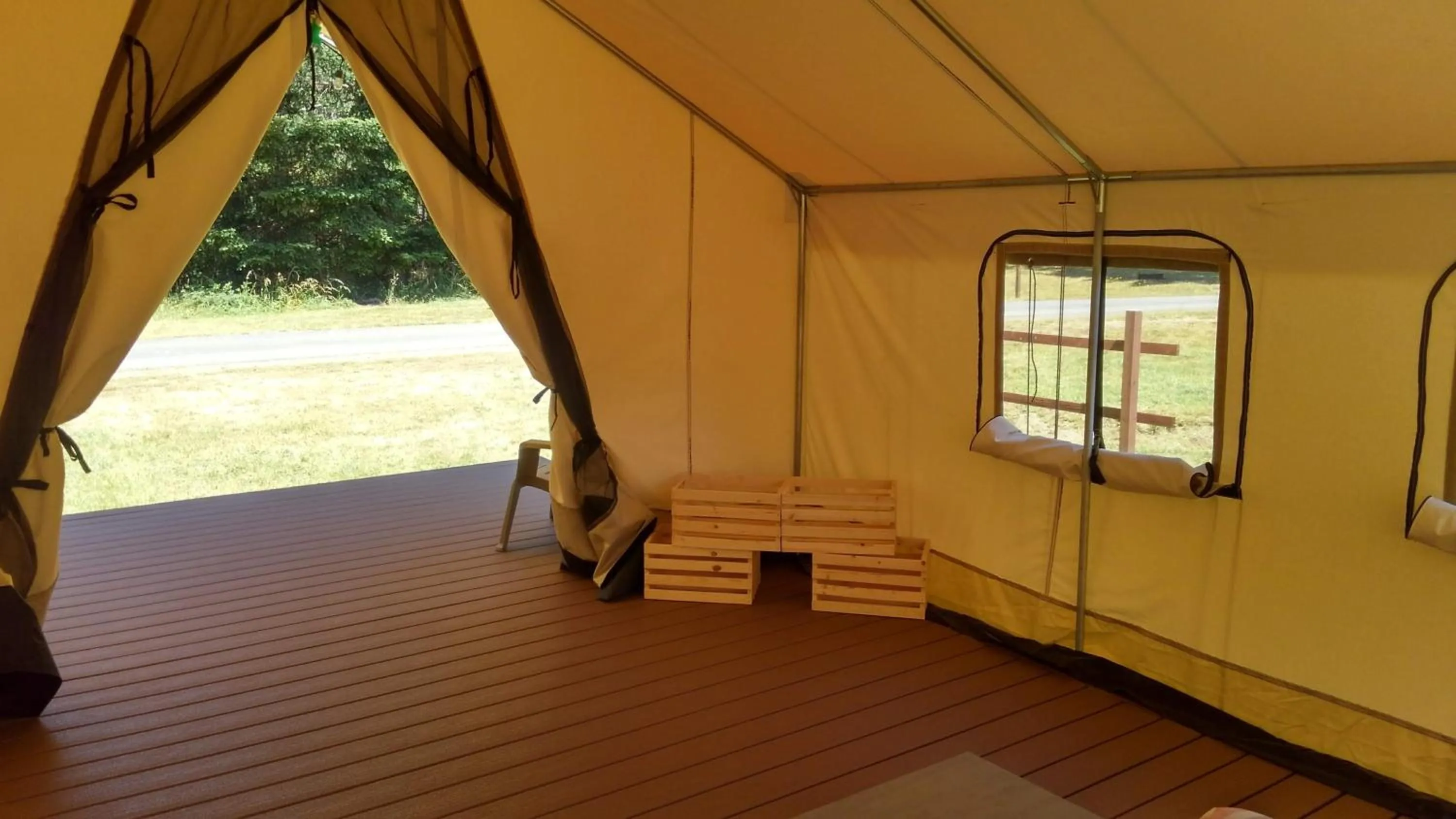 Redwood Meadows RV Resort