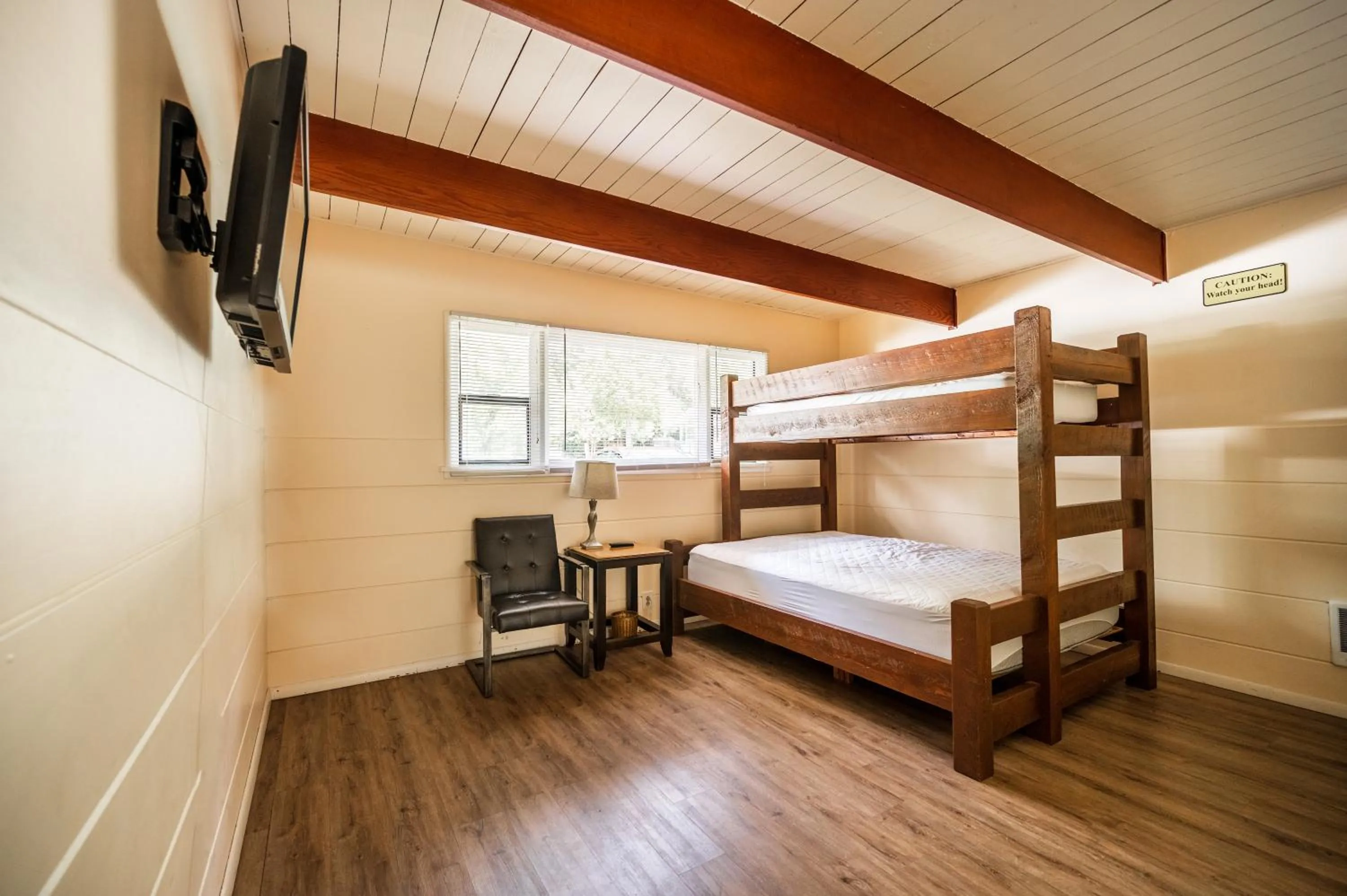 bunk bed, Bed in Redwood Meadows RV Resort