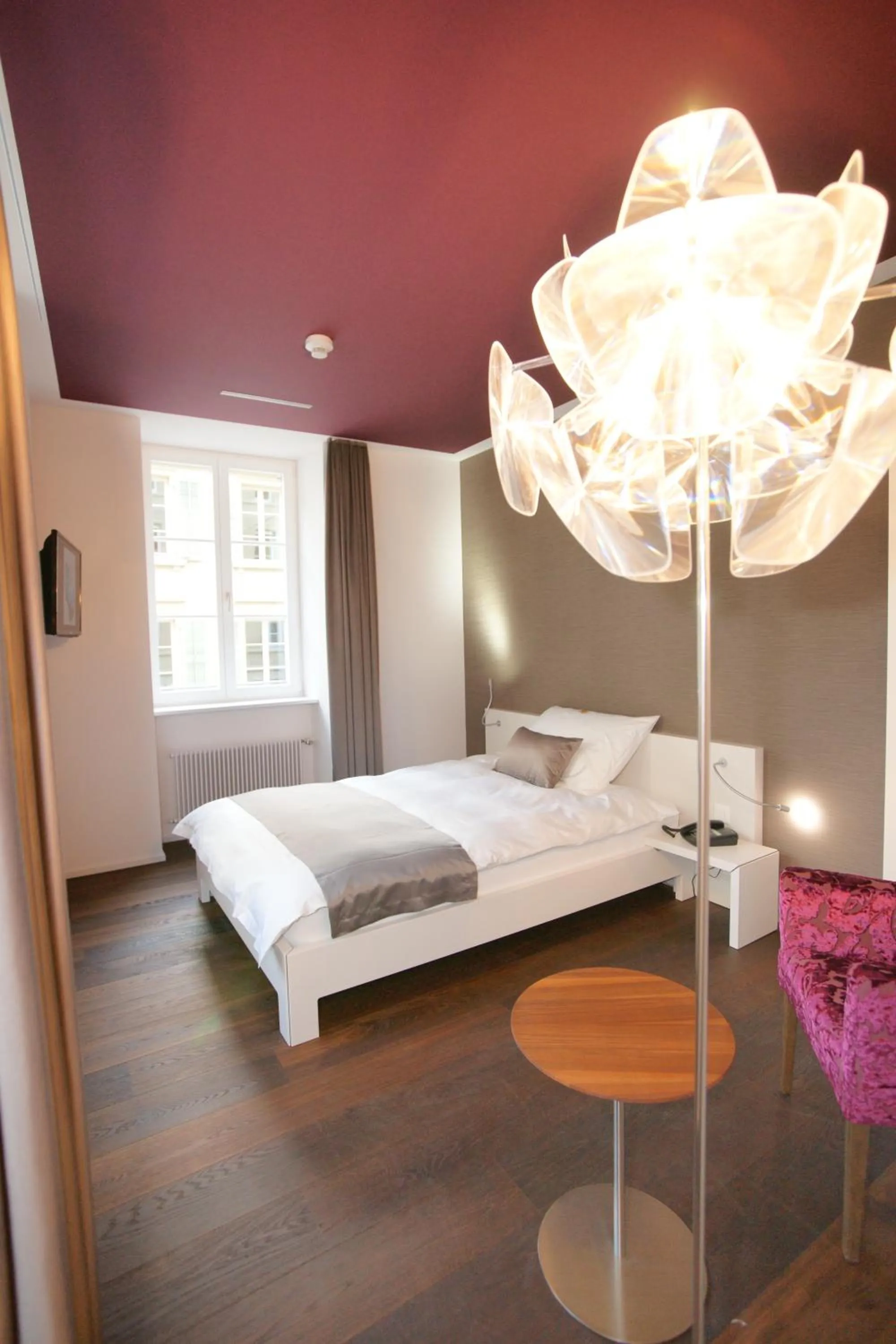 Bed in Boutique Hotel - Restaurant Orchidee