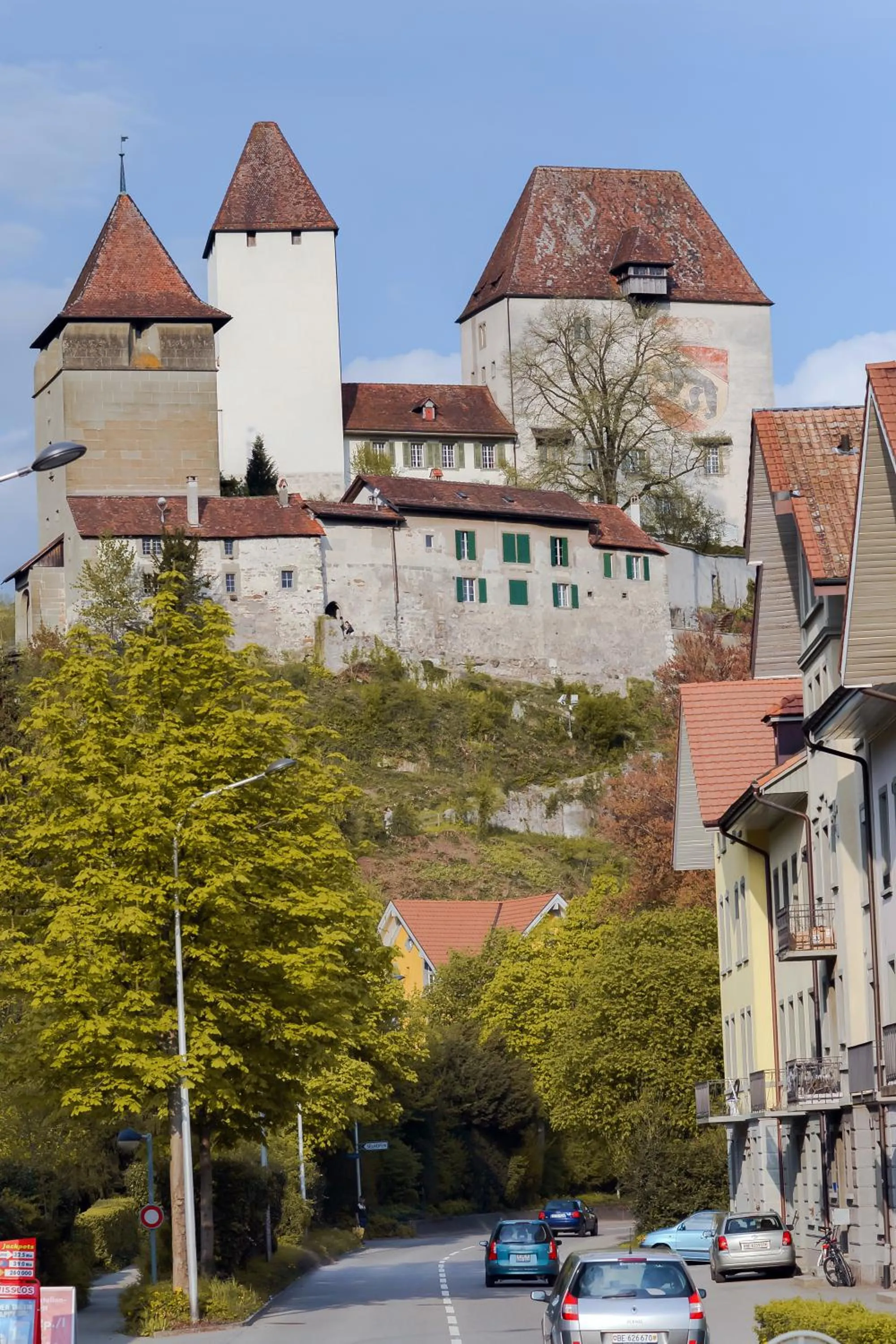 Area and facilities in Boutique Hotel - Restaurant Orchidee